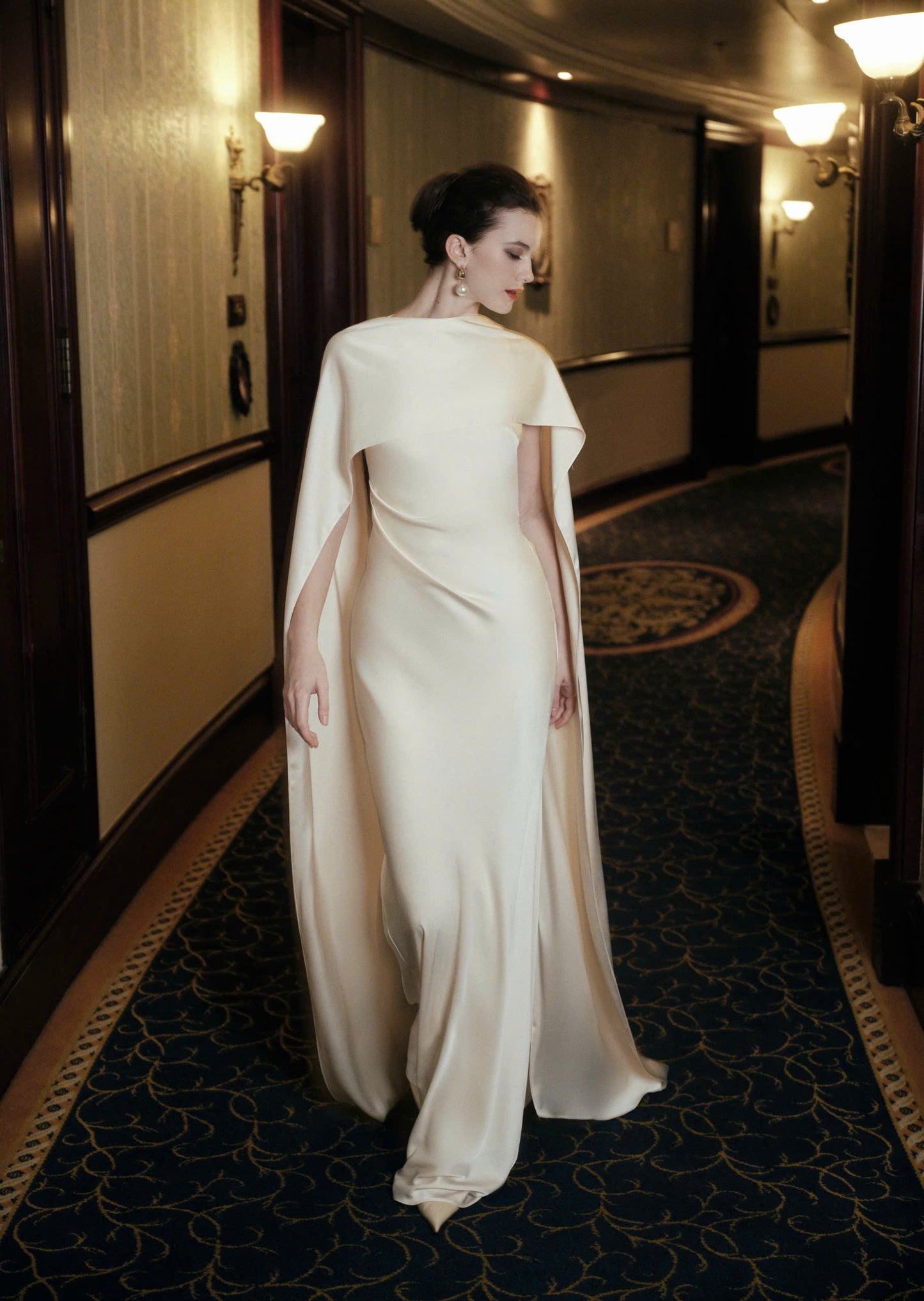 PRISCILLA DRESS