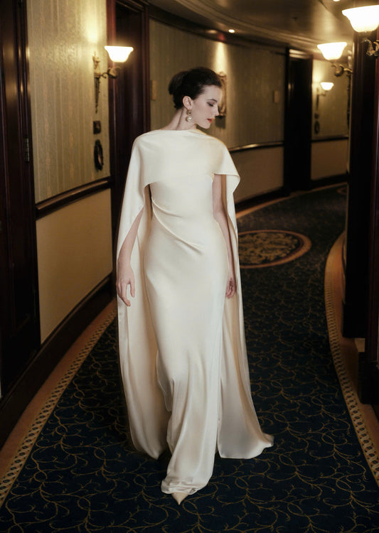 PRISCILLA DRESS