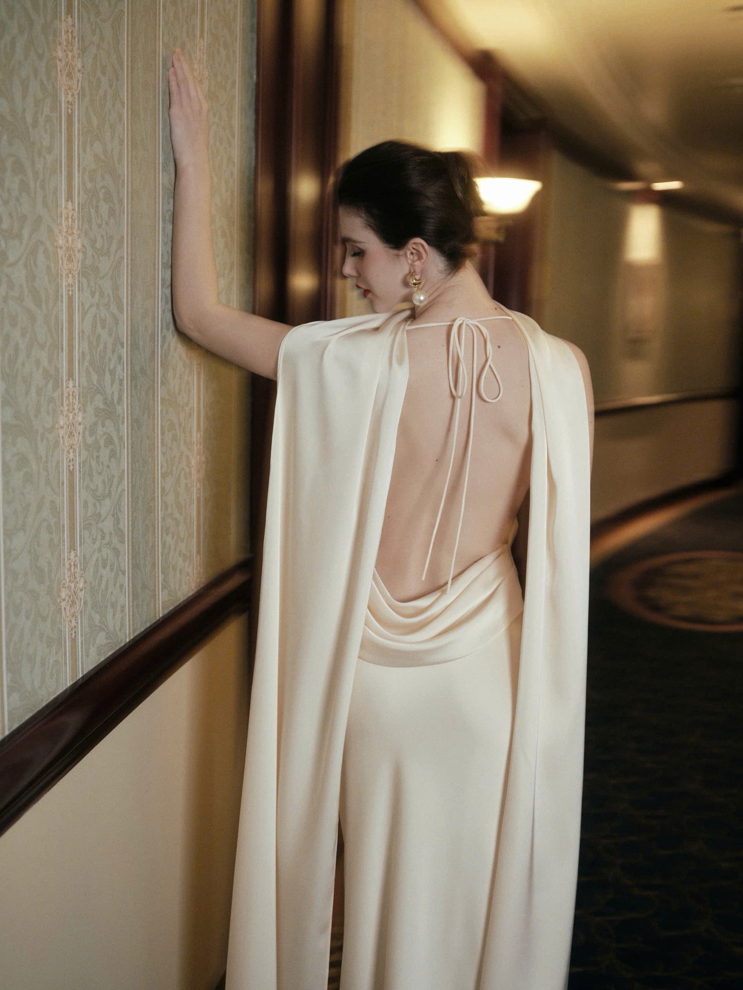 PRISCILLA DRESS