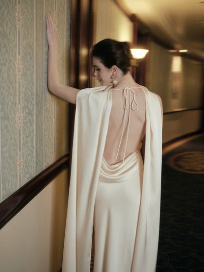 PRISCILLA DRESS