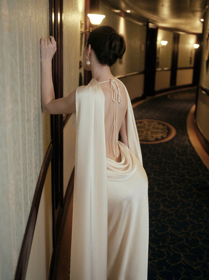 PRISCILLA DRESS