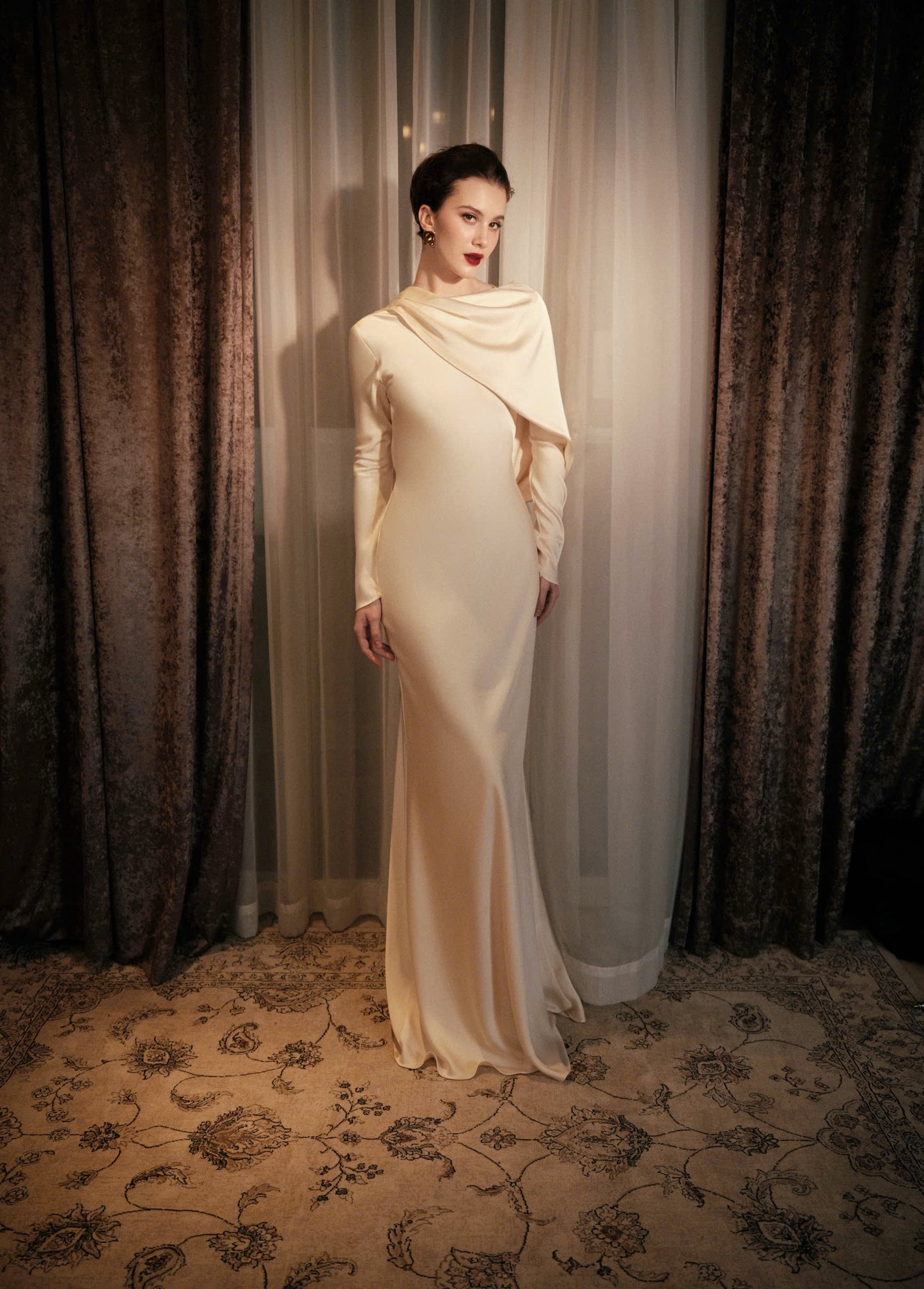 ANISA DRESS