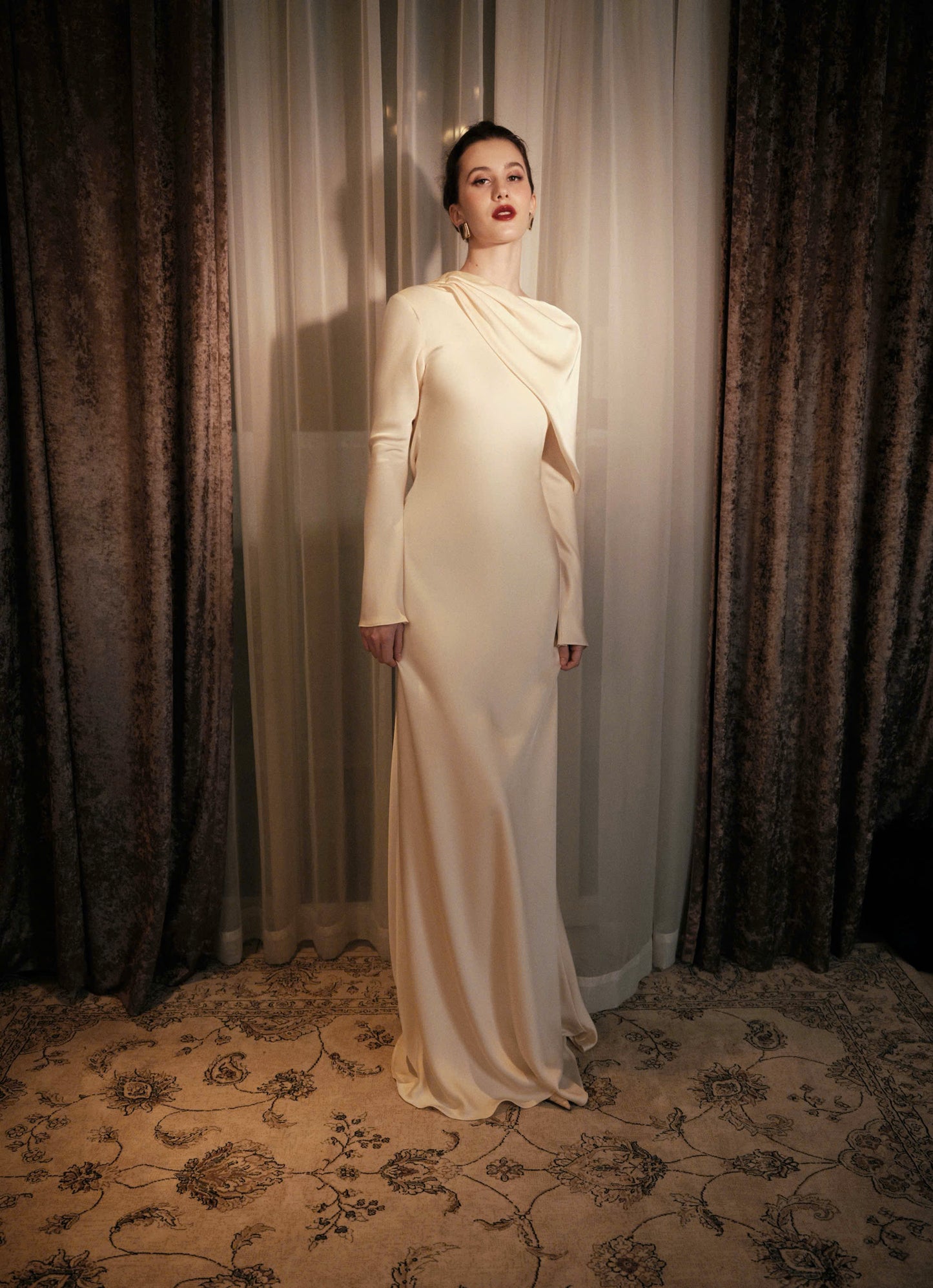ANISA DRESS
