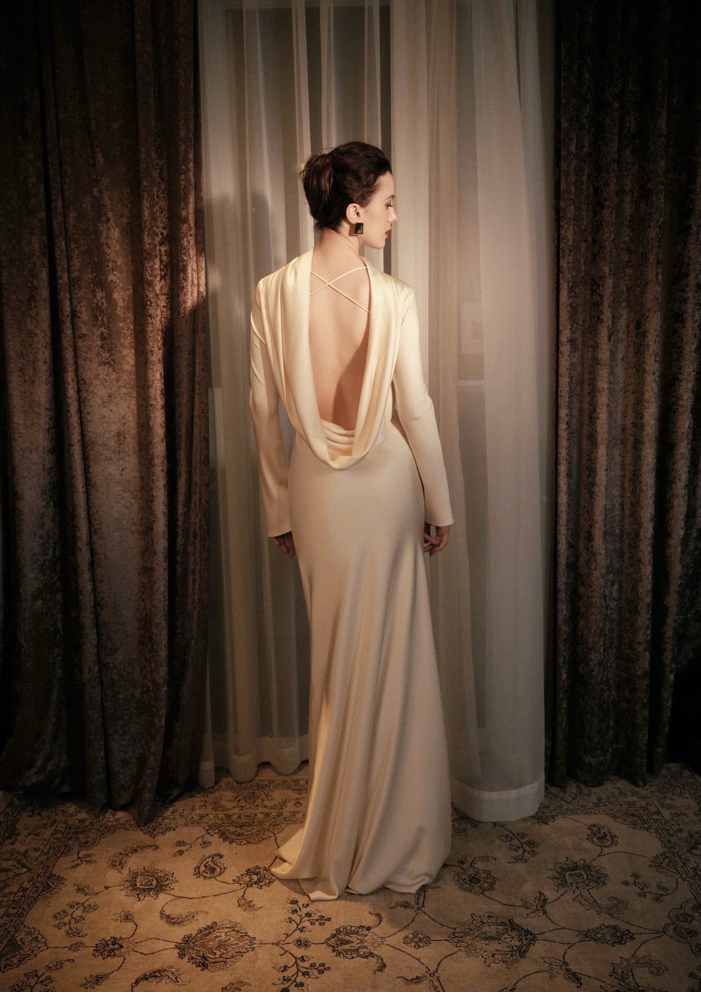 ANISA DRESS