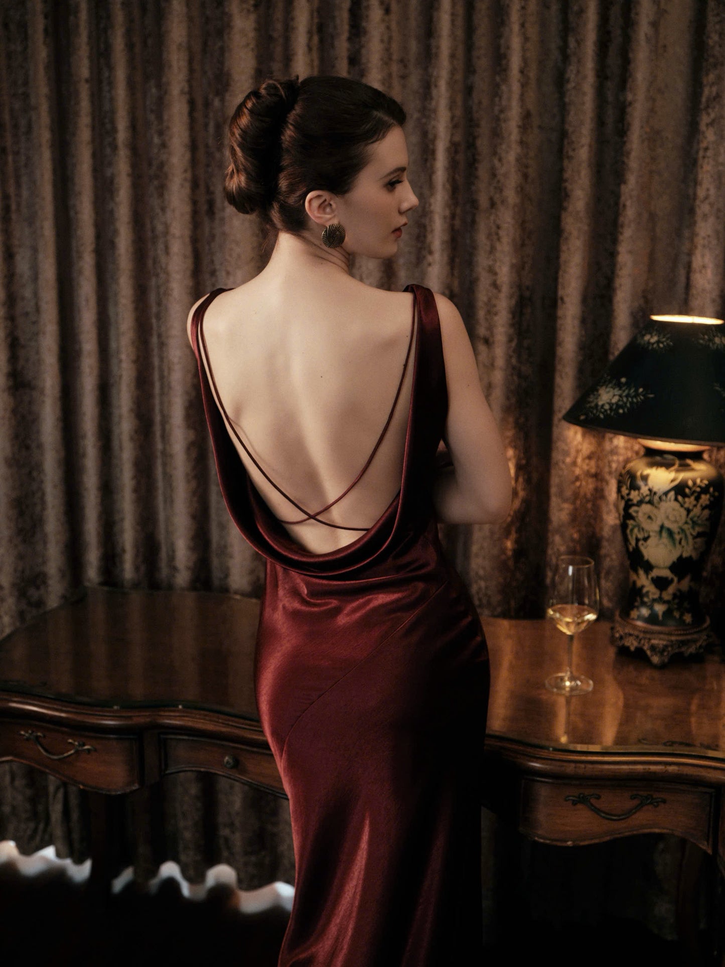 CORALIE DRESS