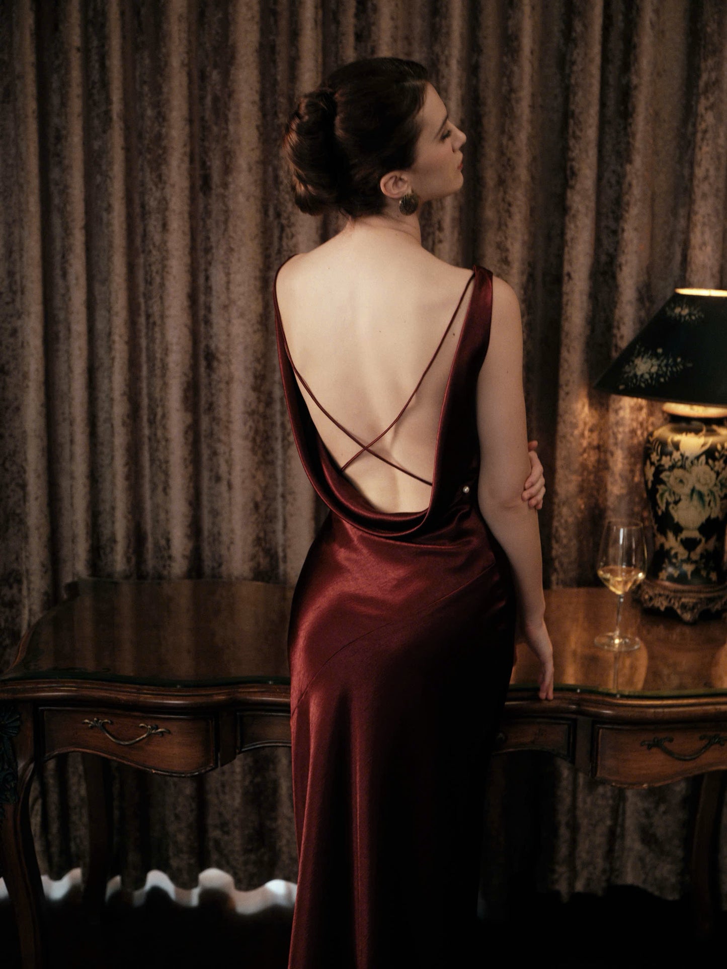 CORALIE DRESS