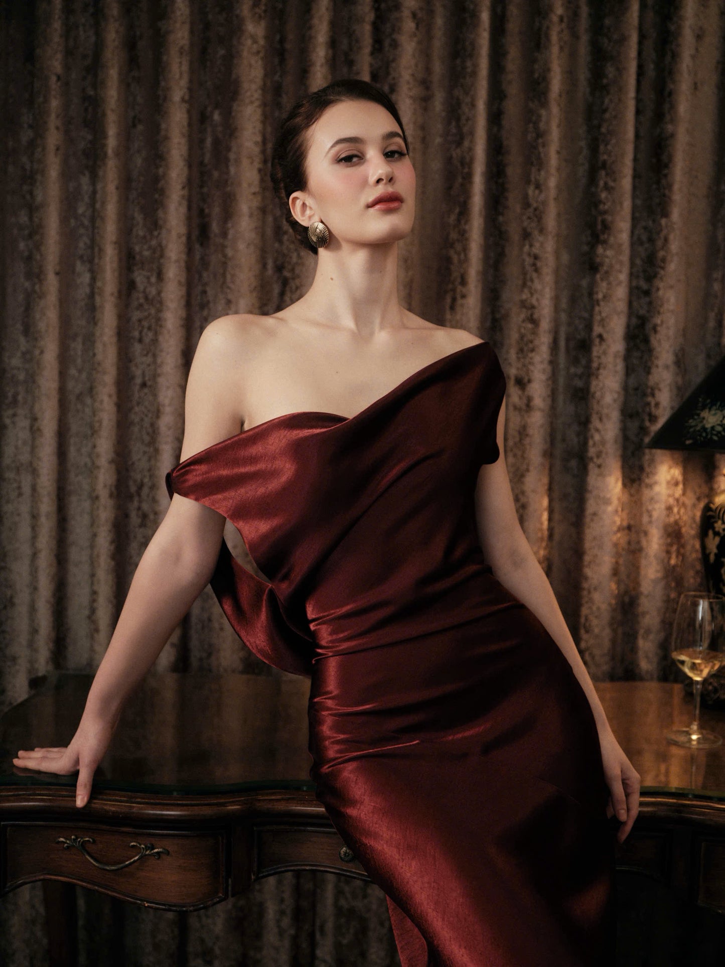 CORALIE DRESS