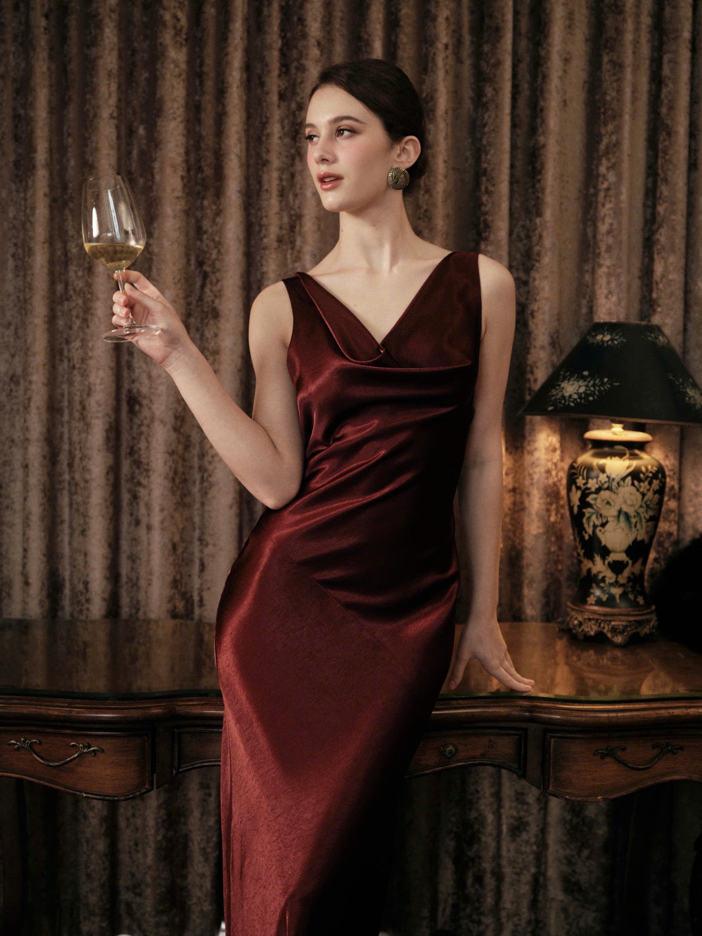 CORALIE DRESS