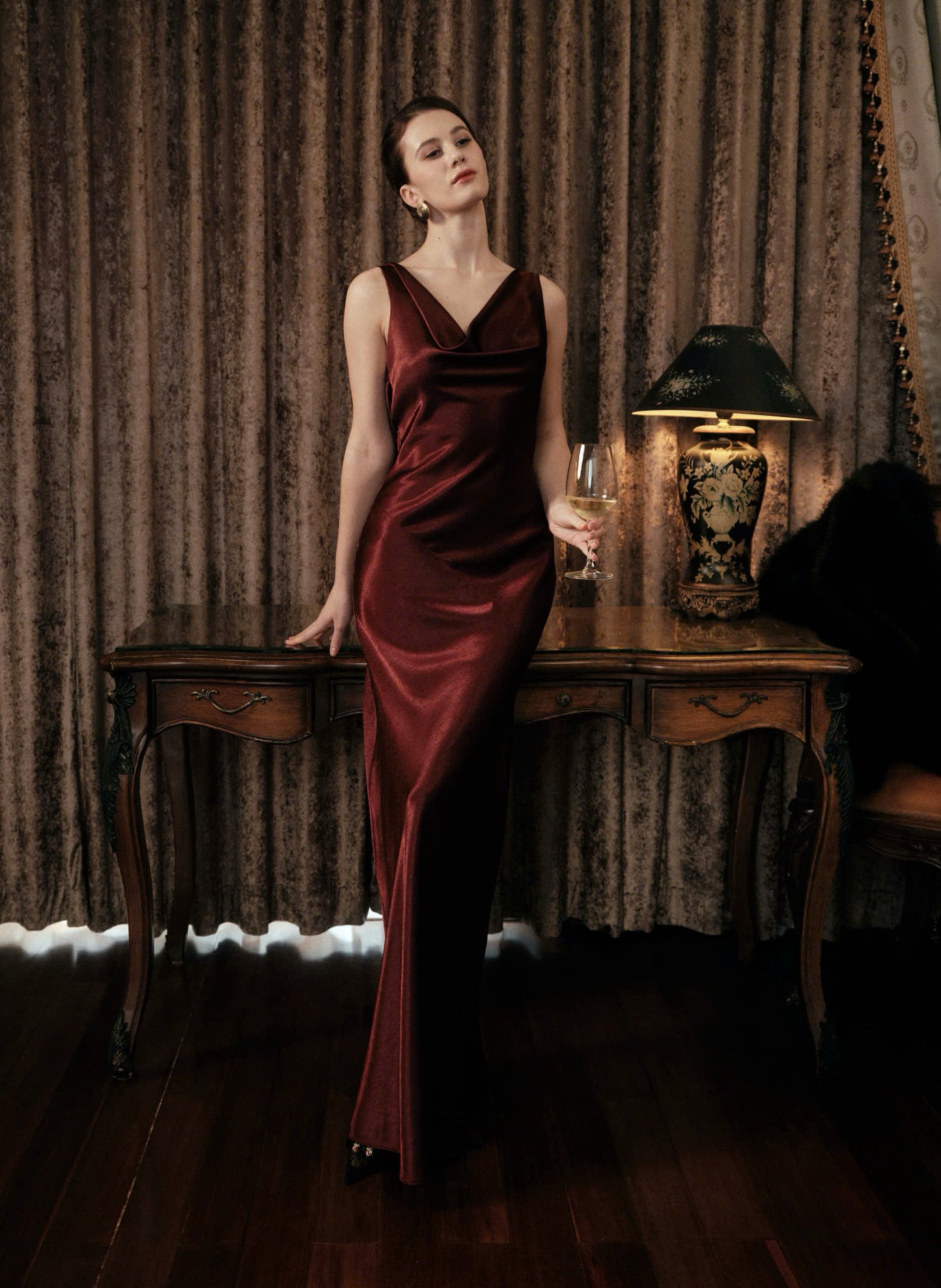 CORALIE DRESS