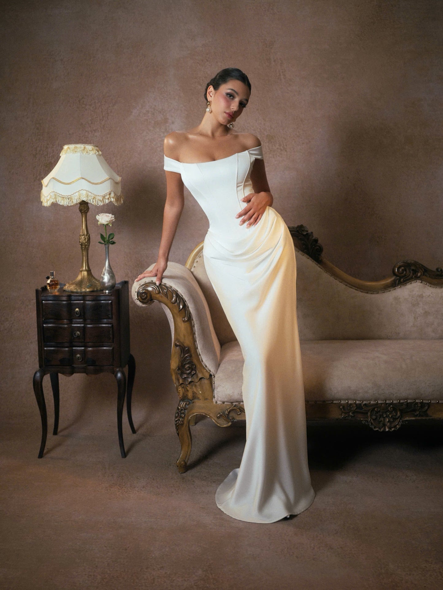 MALENA GOWN