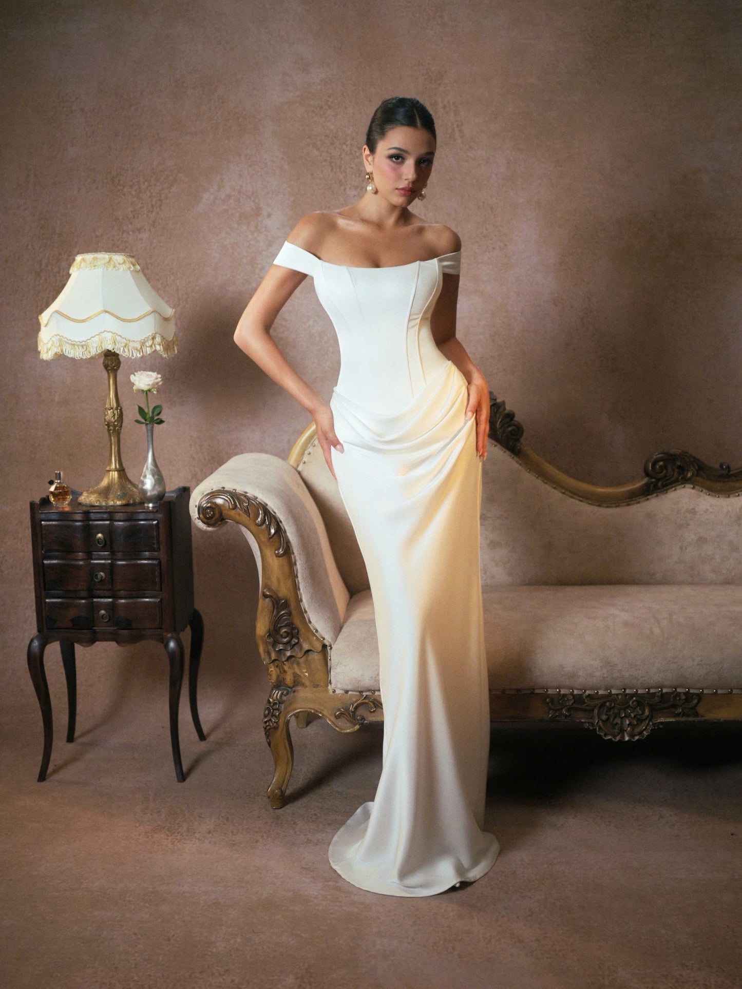 MALENA GOWN