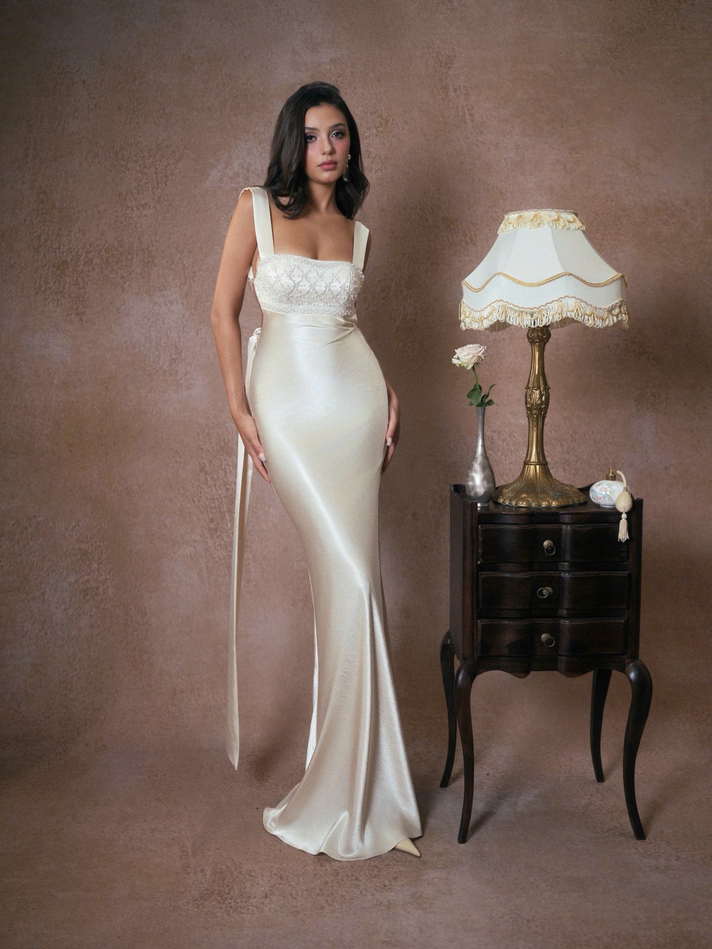 RENAISEE DRESS