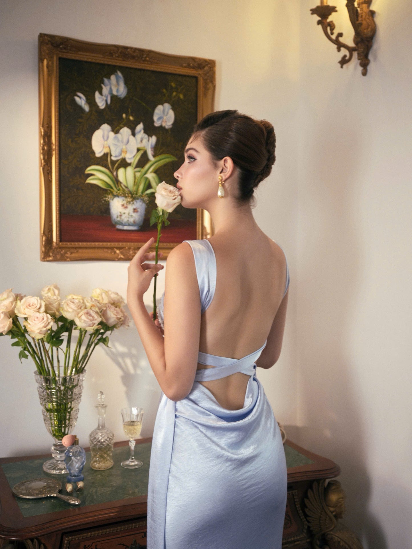 RENAISEE DRESS