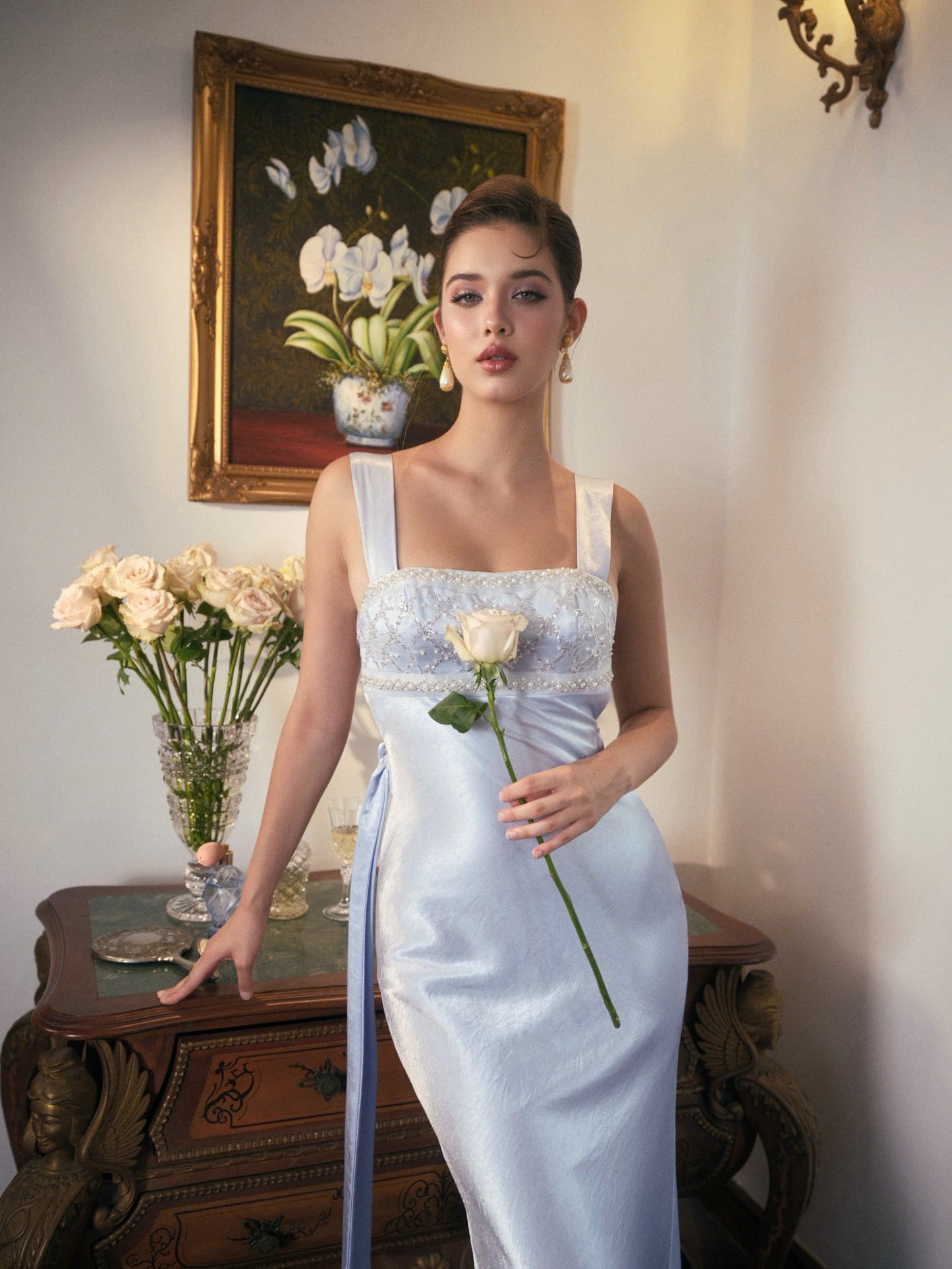 RENAISEE DRESS