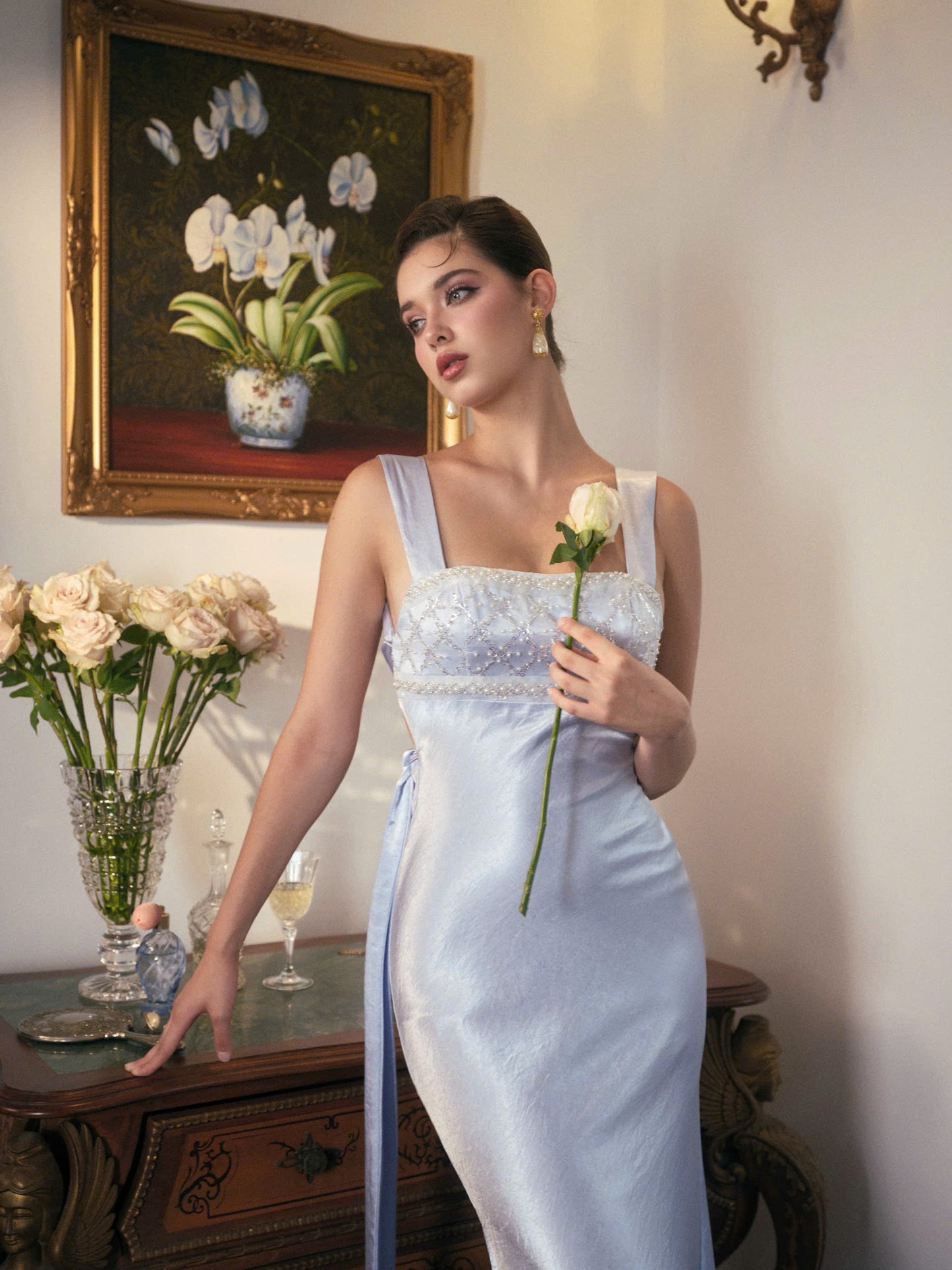 RENAISEE DRESS
