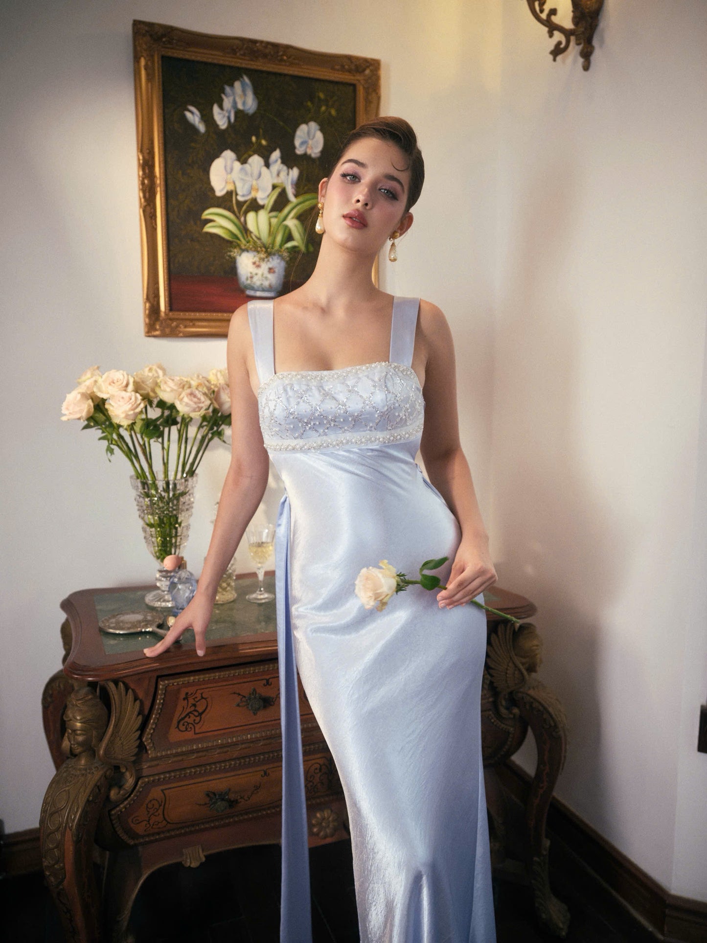RENAISEE DRESS