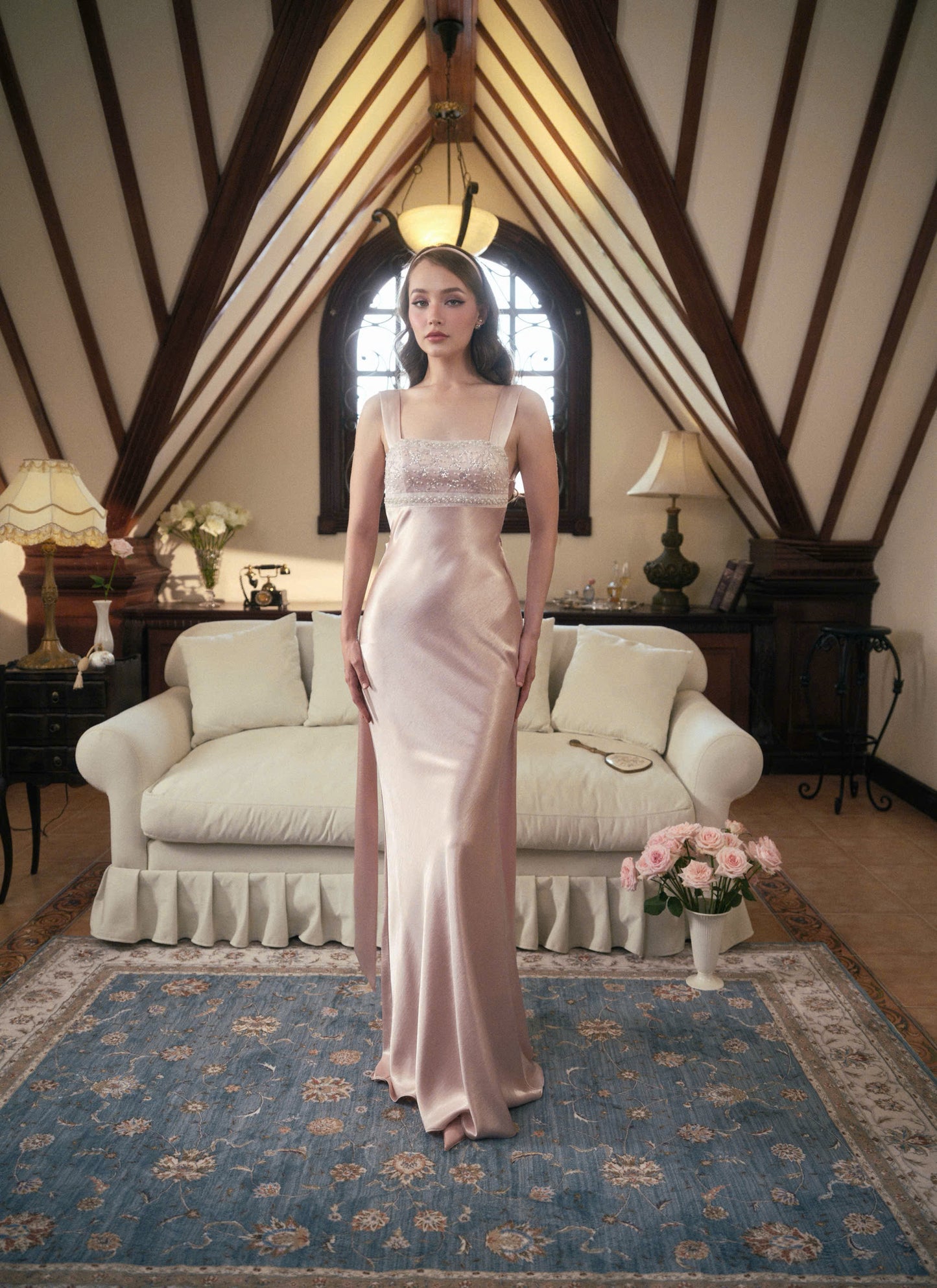 RENAISEE DRESS