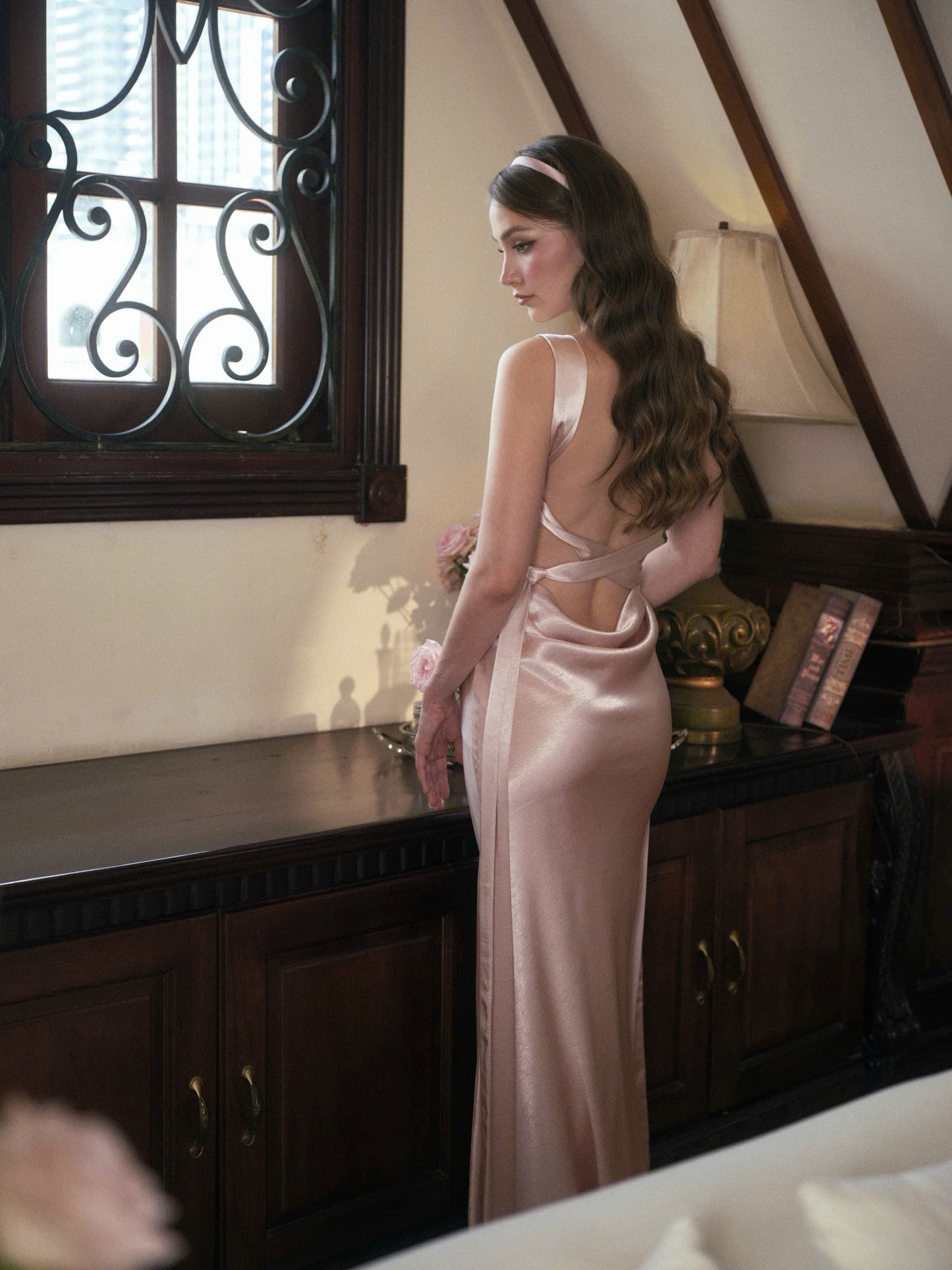 RENAISEE DRESS