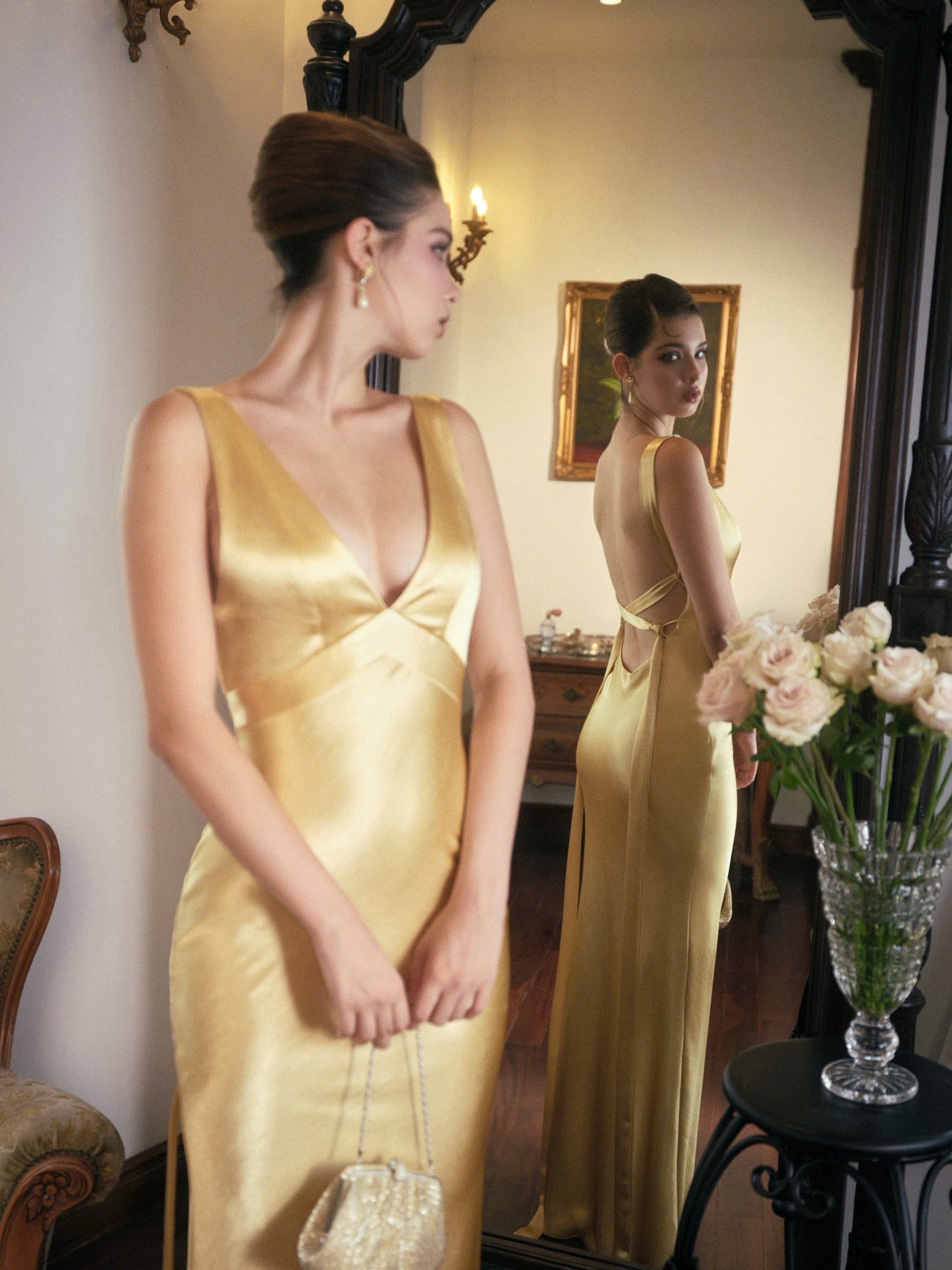 TALIVIA DRESS