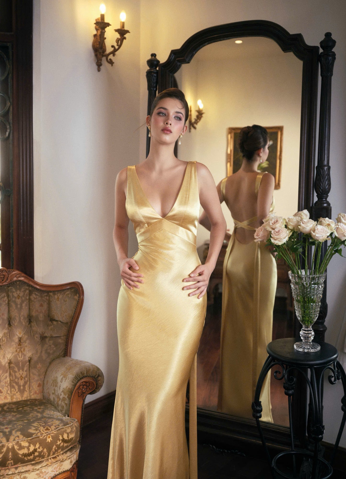 TALIVIA DRESS