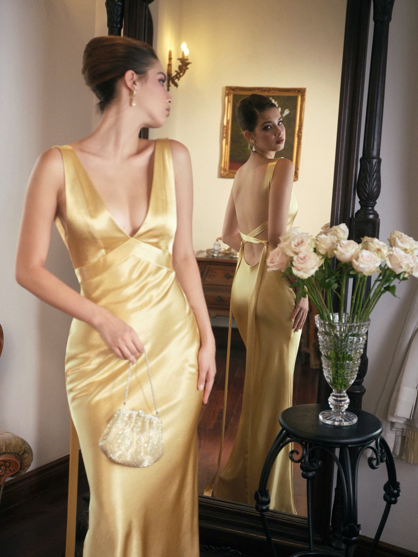 TALIVIA DRESS