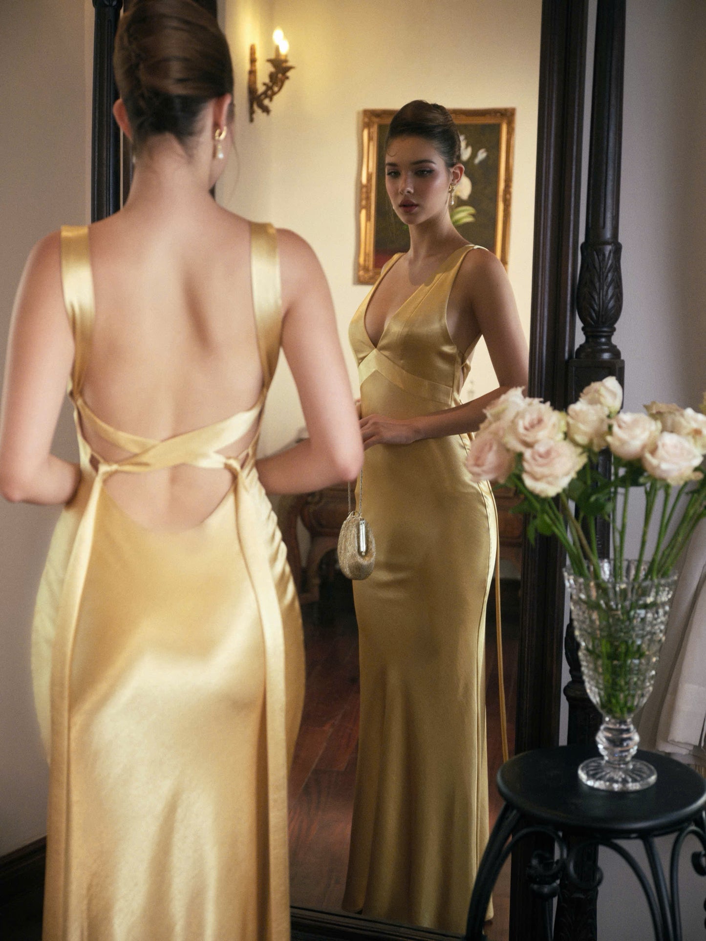 TALIVIA DRESS