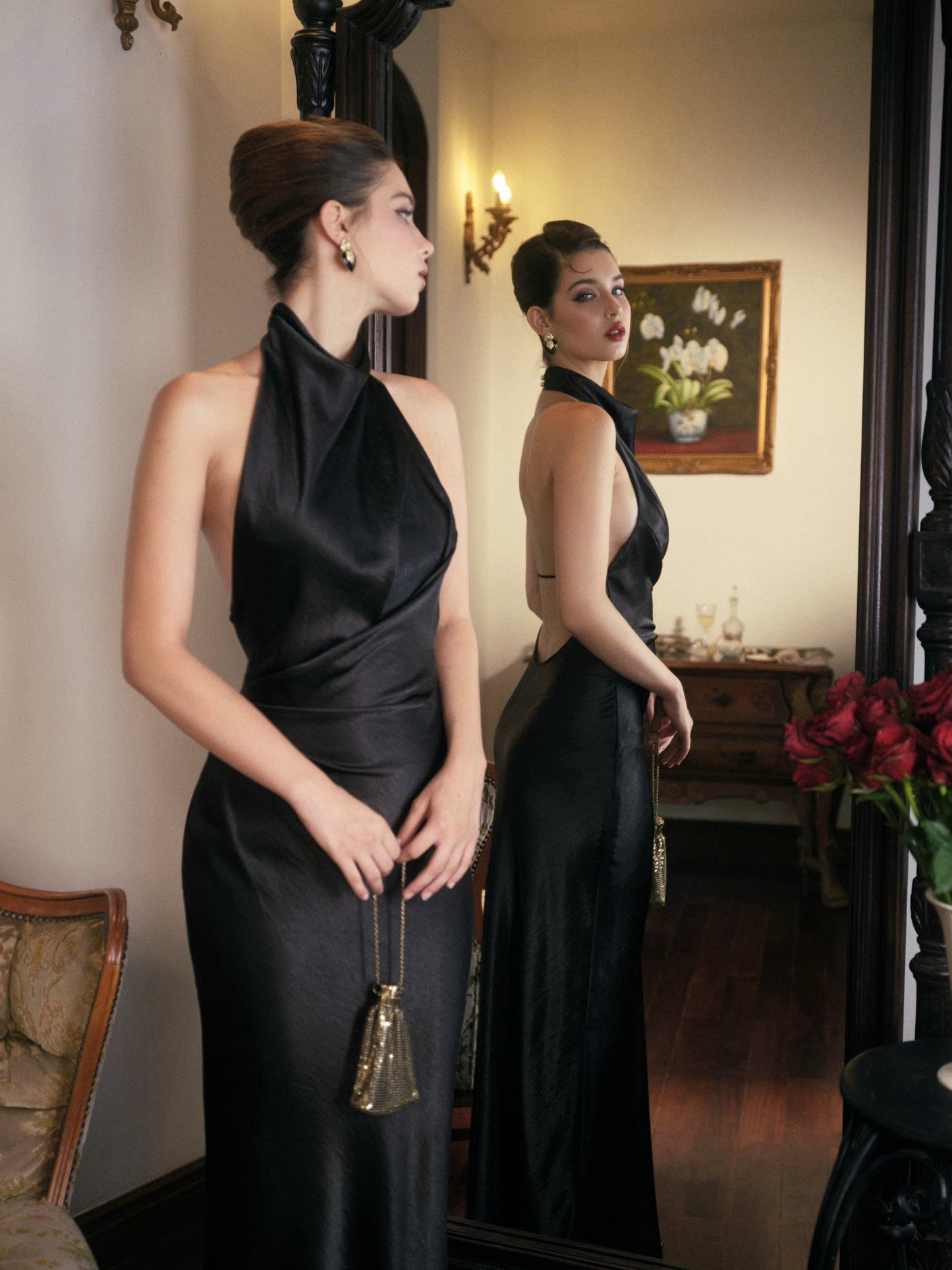 POISE DRESS