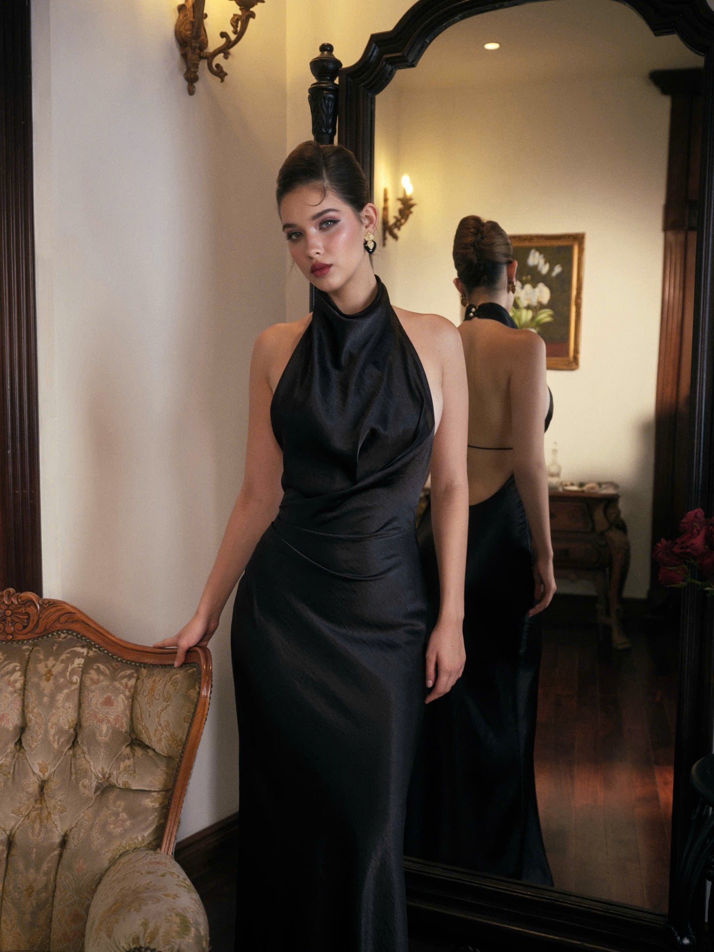 POISE DRESS