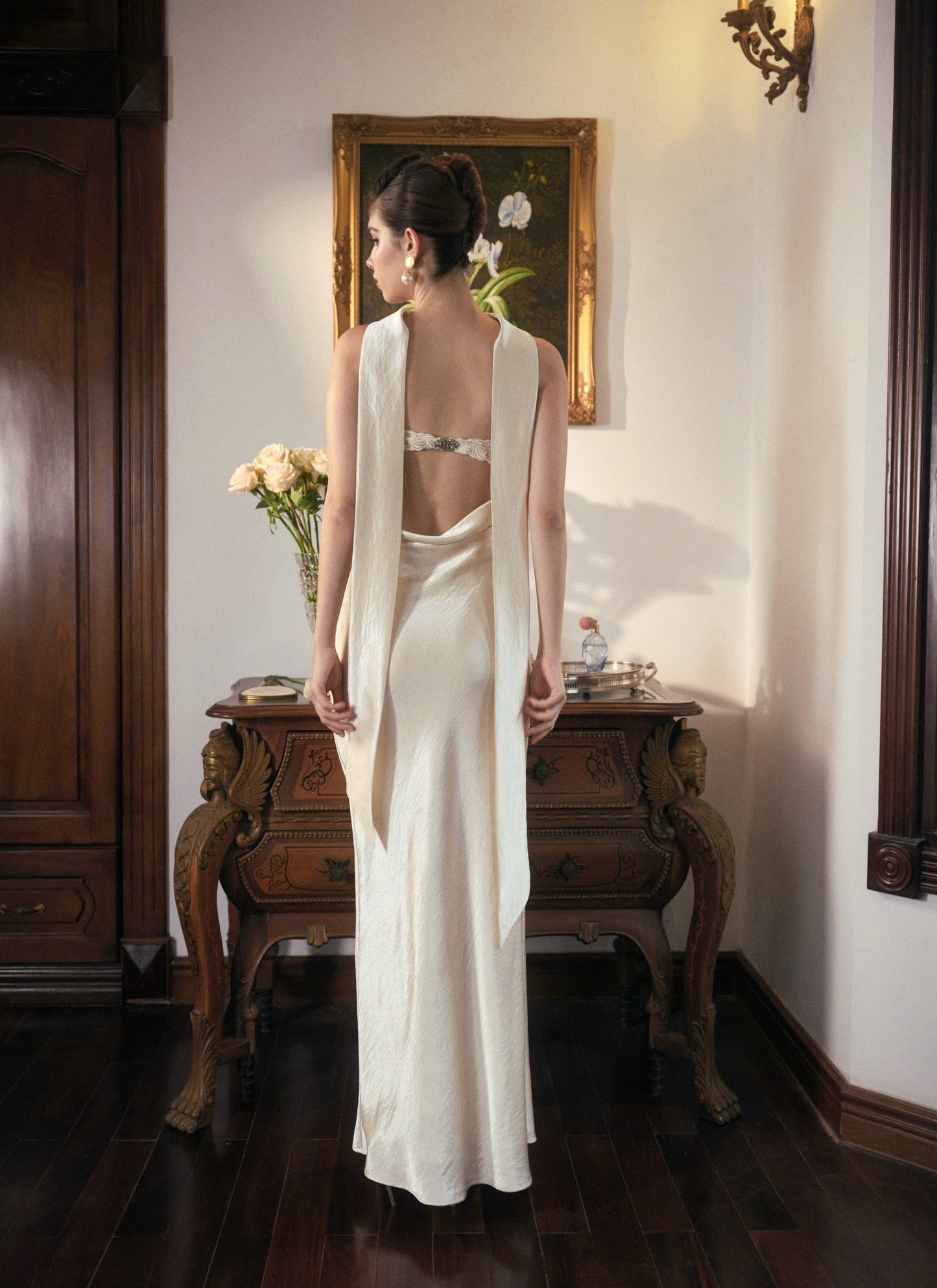ROSALIA DRESS