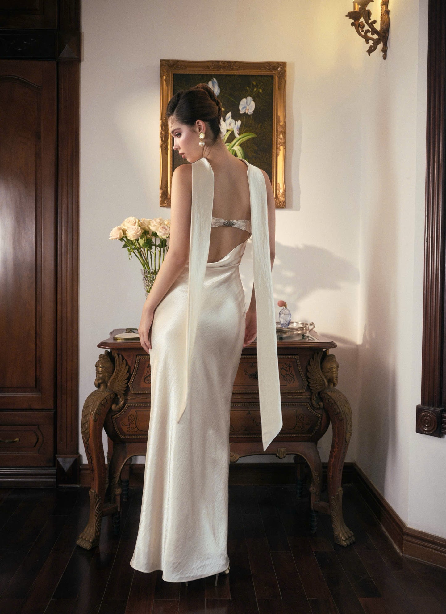 ROSALIA DRESS