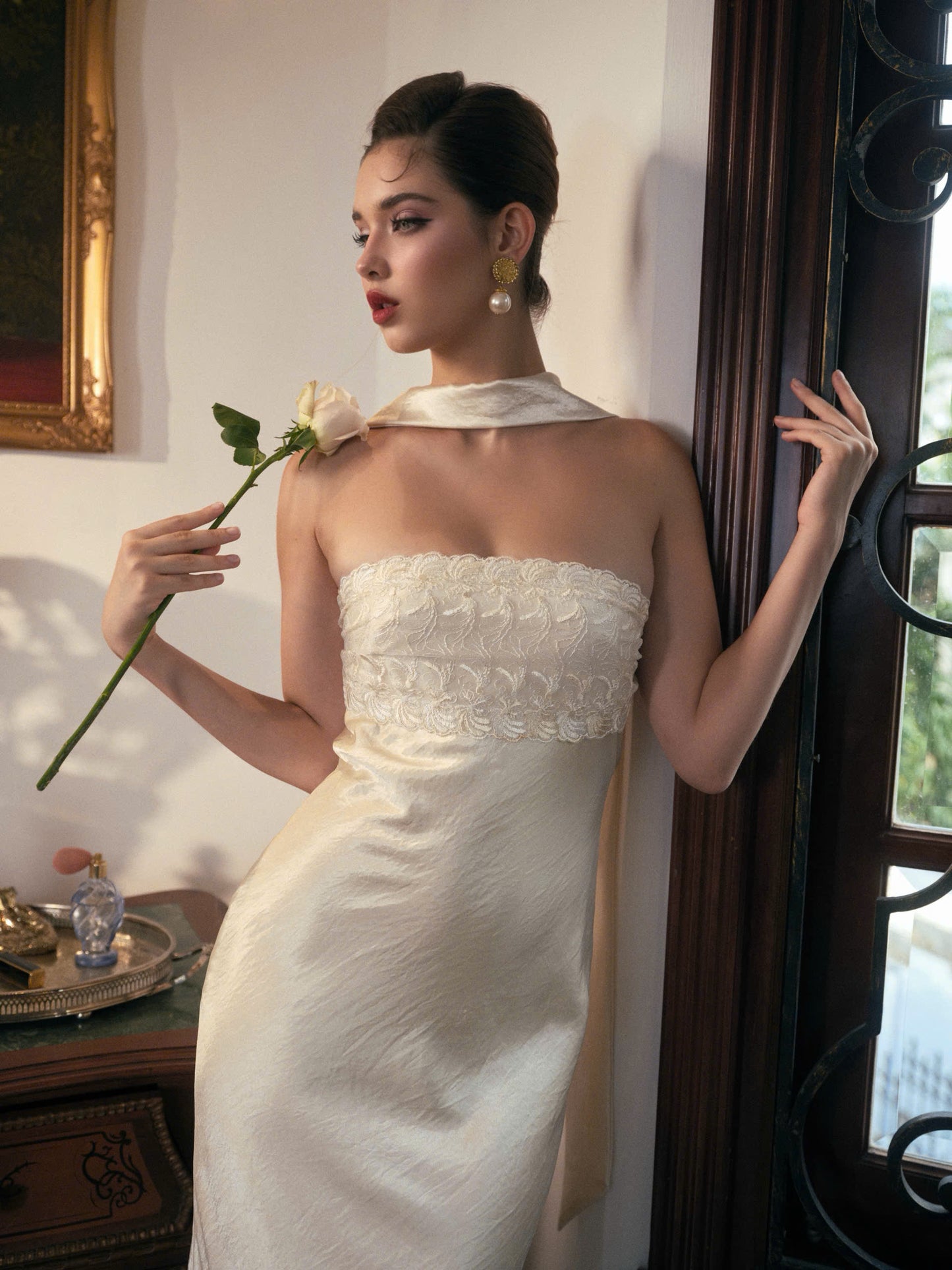 ROSALIA DRESS