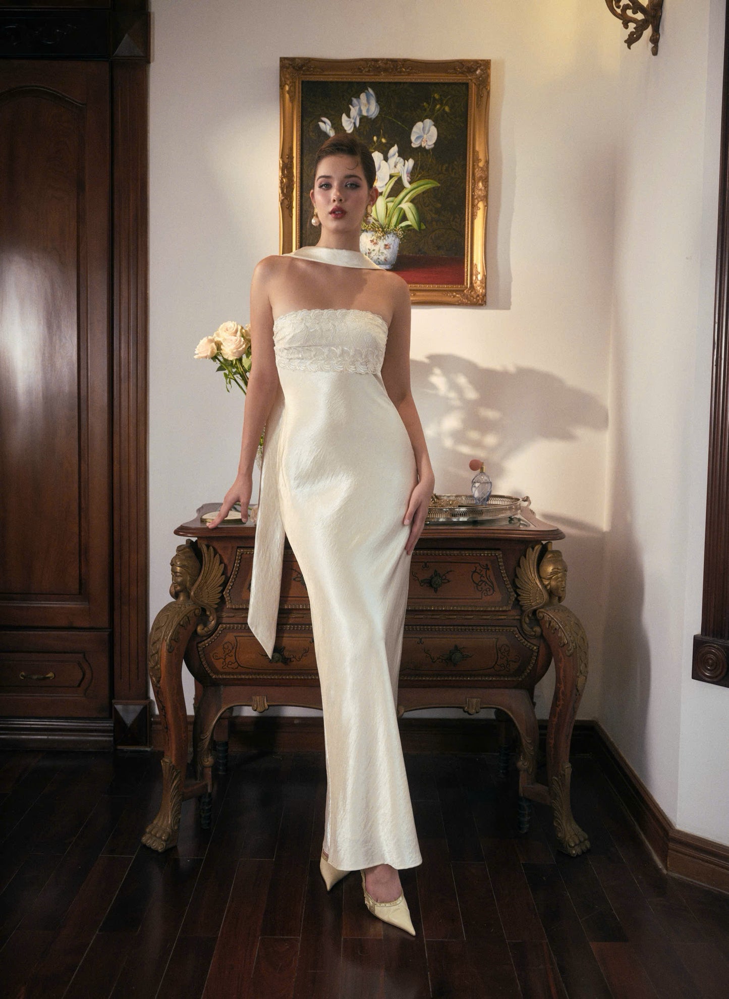 ROSALIA DRESS