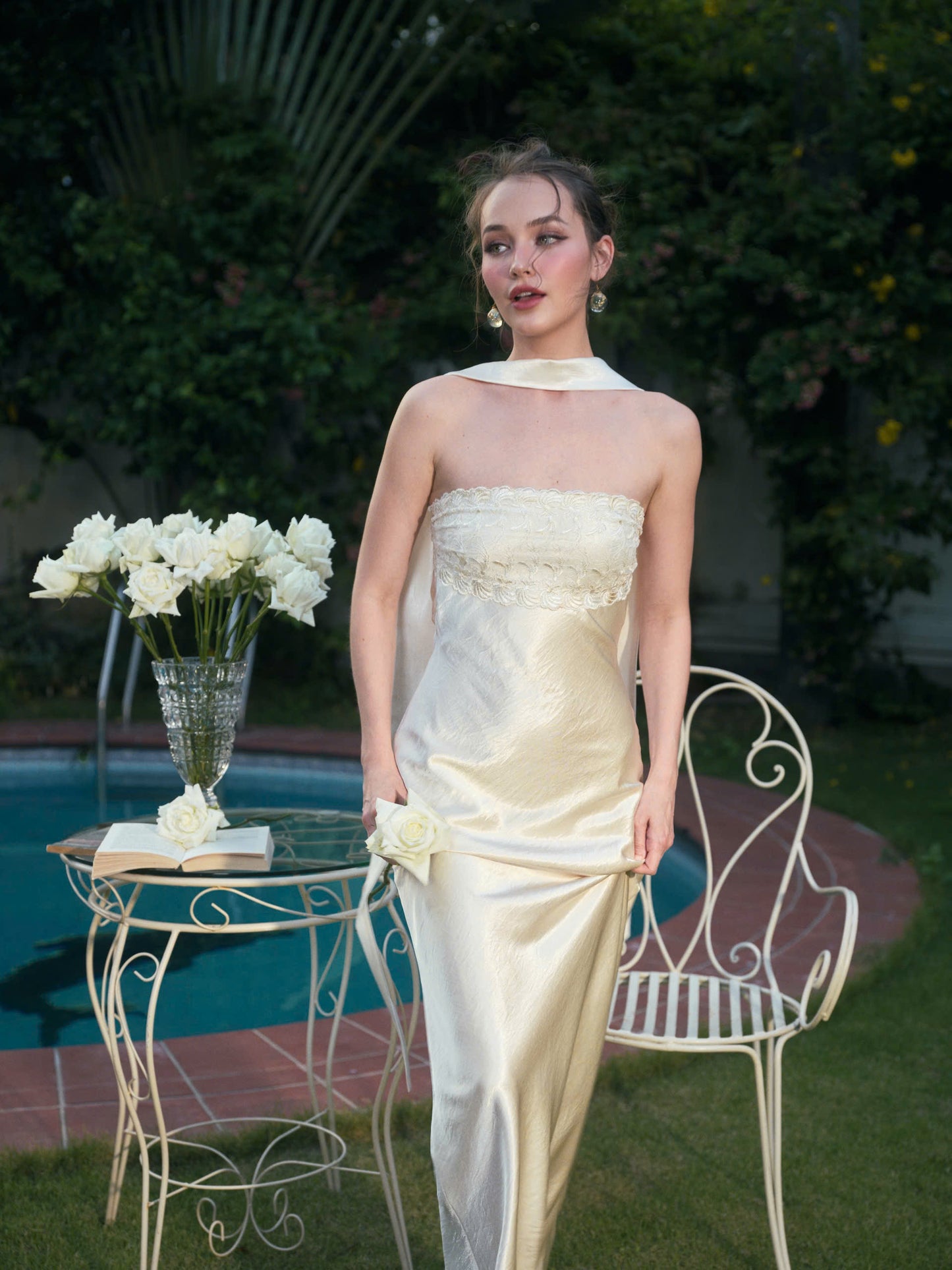 ROSALIA DRESS