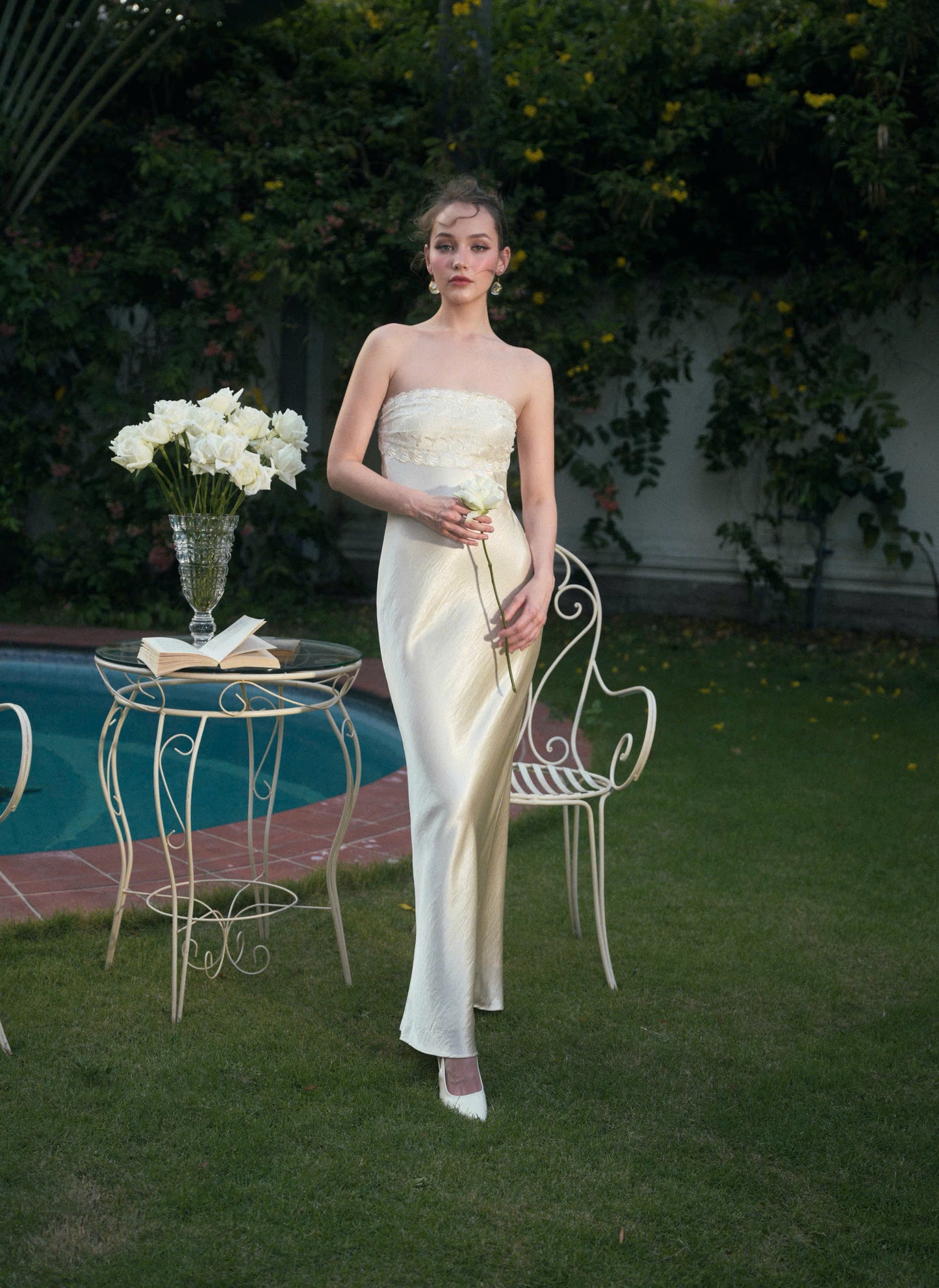 ROSALIA DRESS