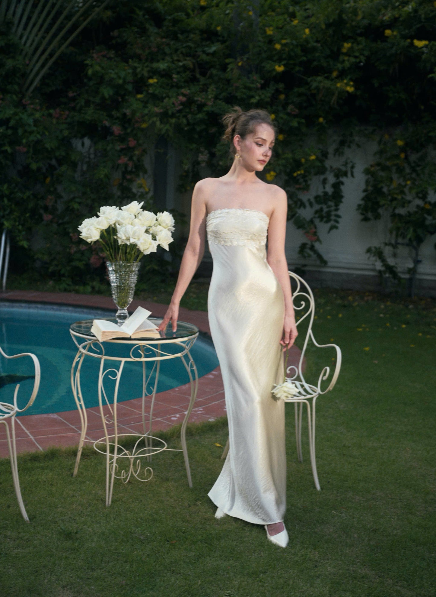 ROSALIA DRESS
