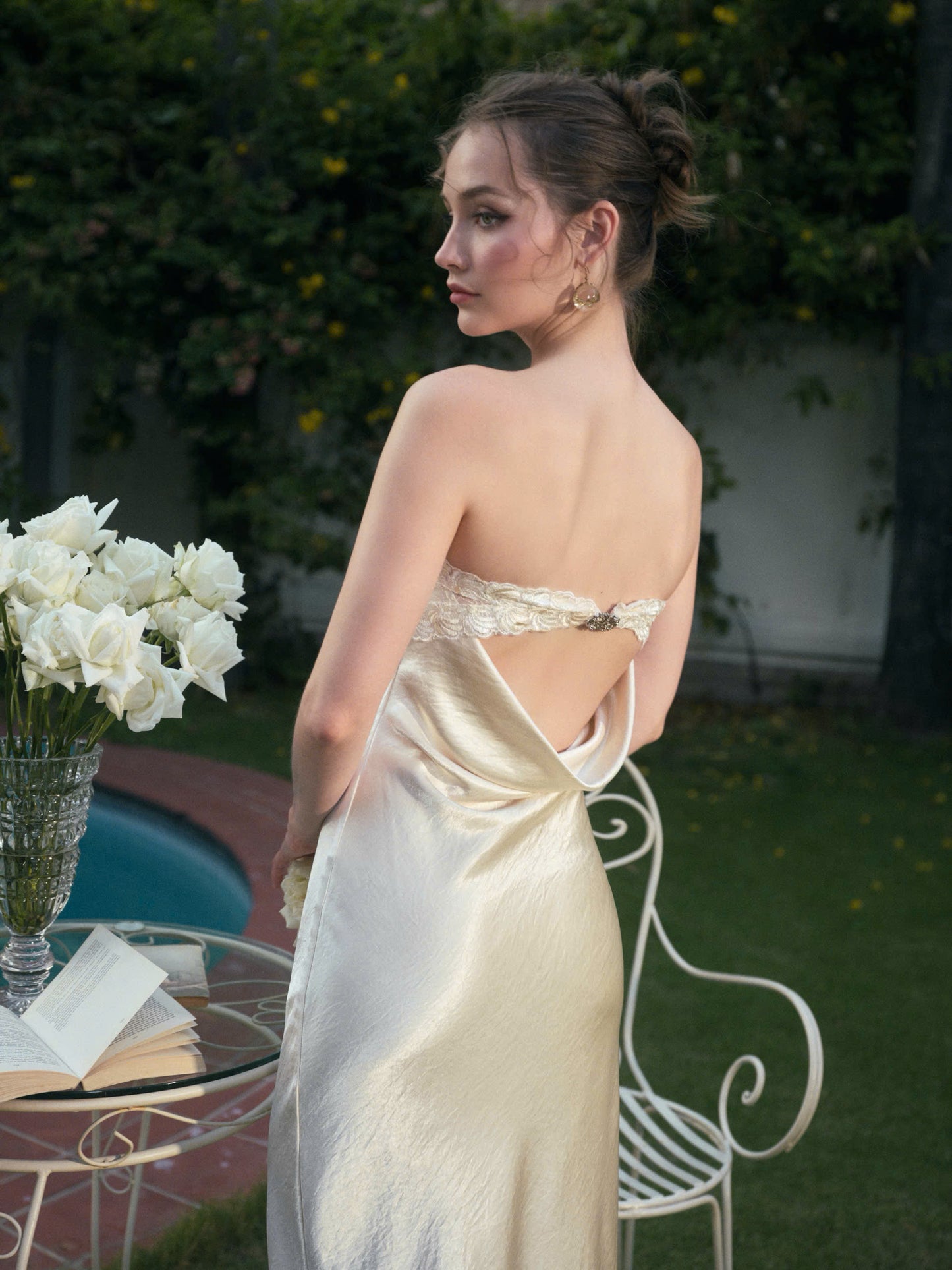 ROSALIA DRESS