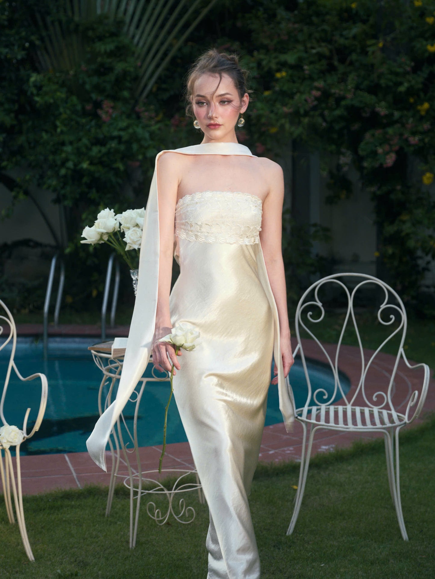 ROSALIA DRESS