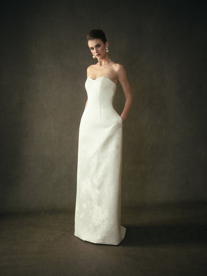 YVONNE DRESS