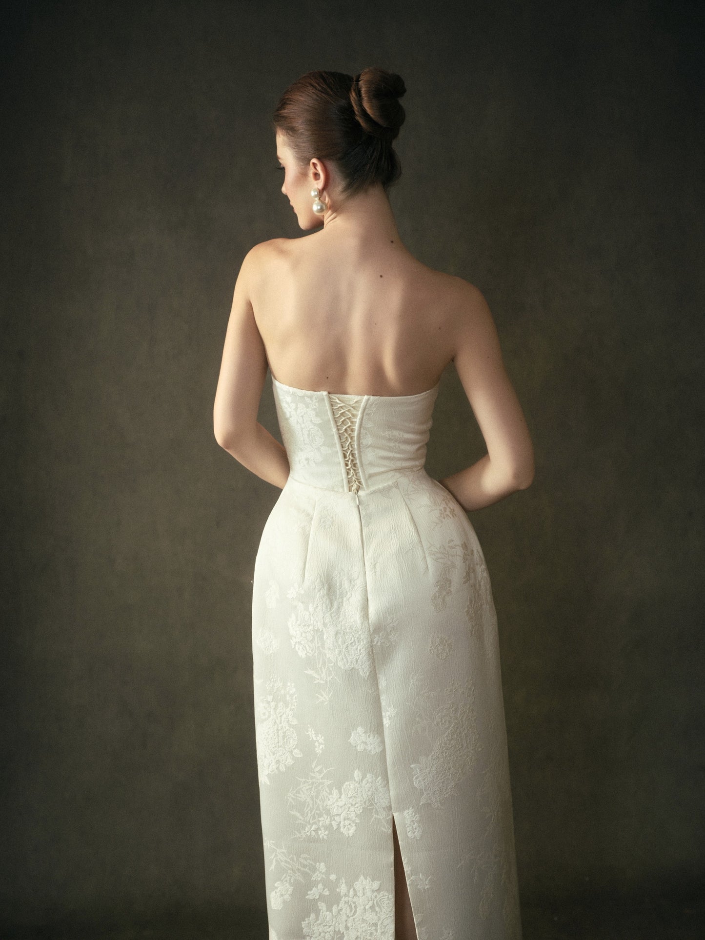 YVONNE DRESS