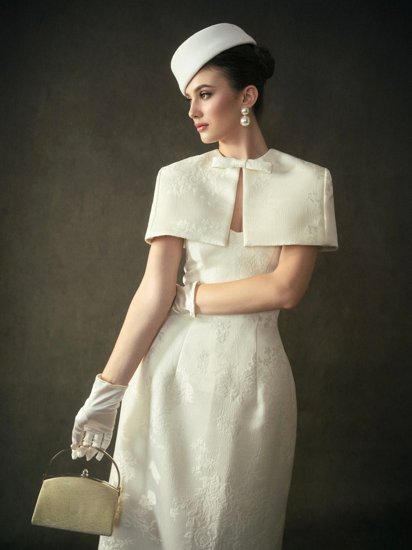 YVONNE DRESS