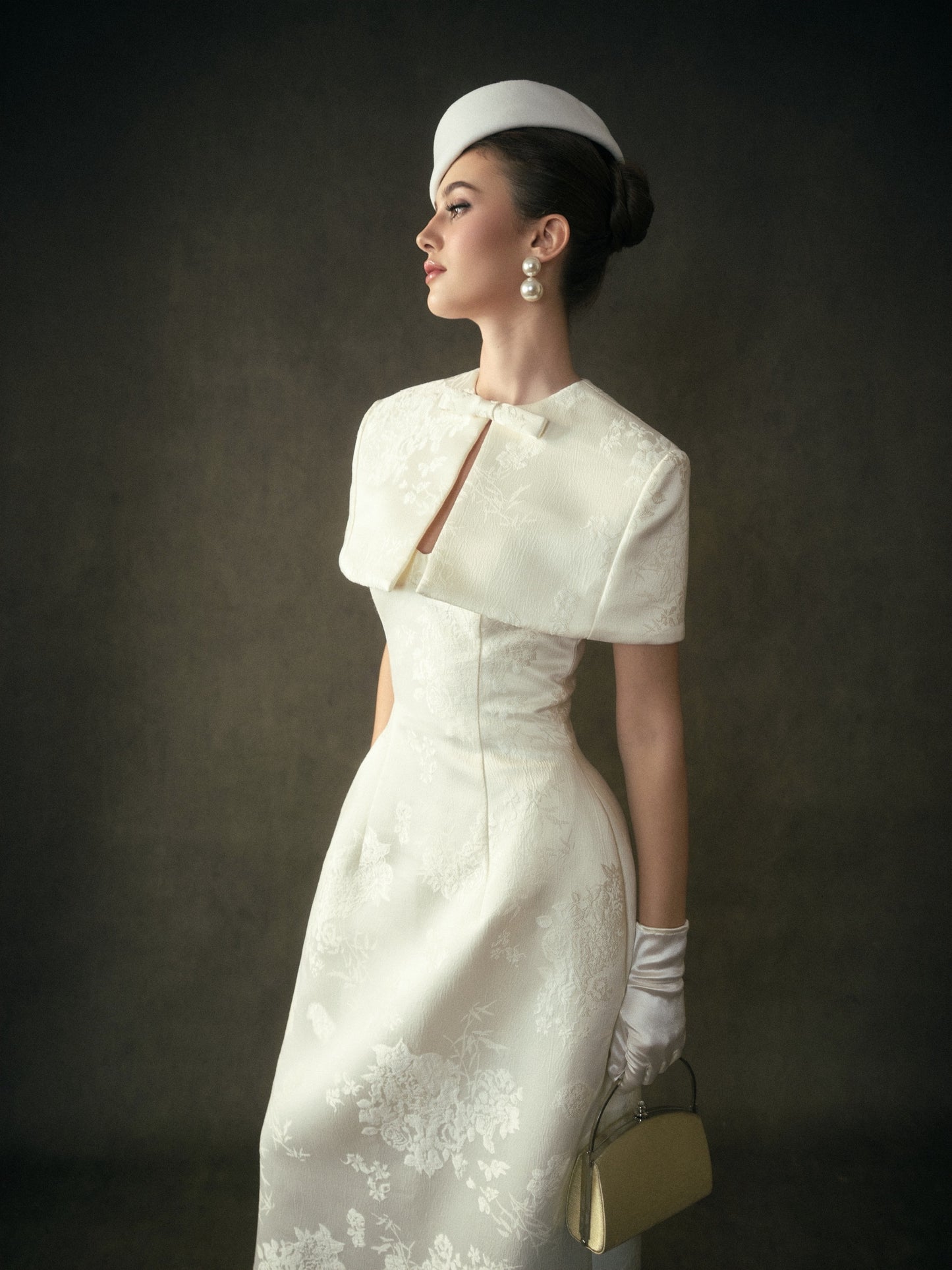 YVONNE DRESS