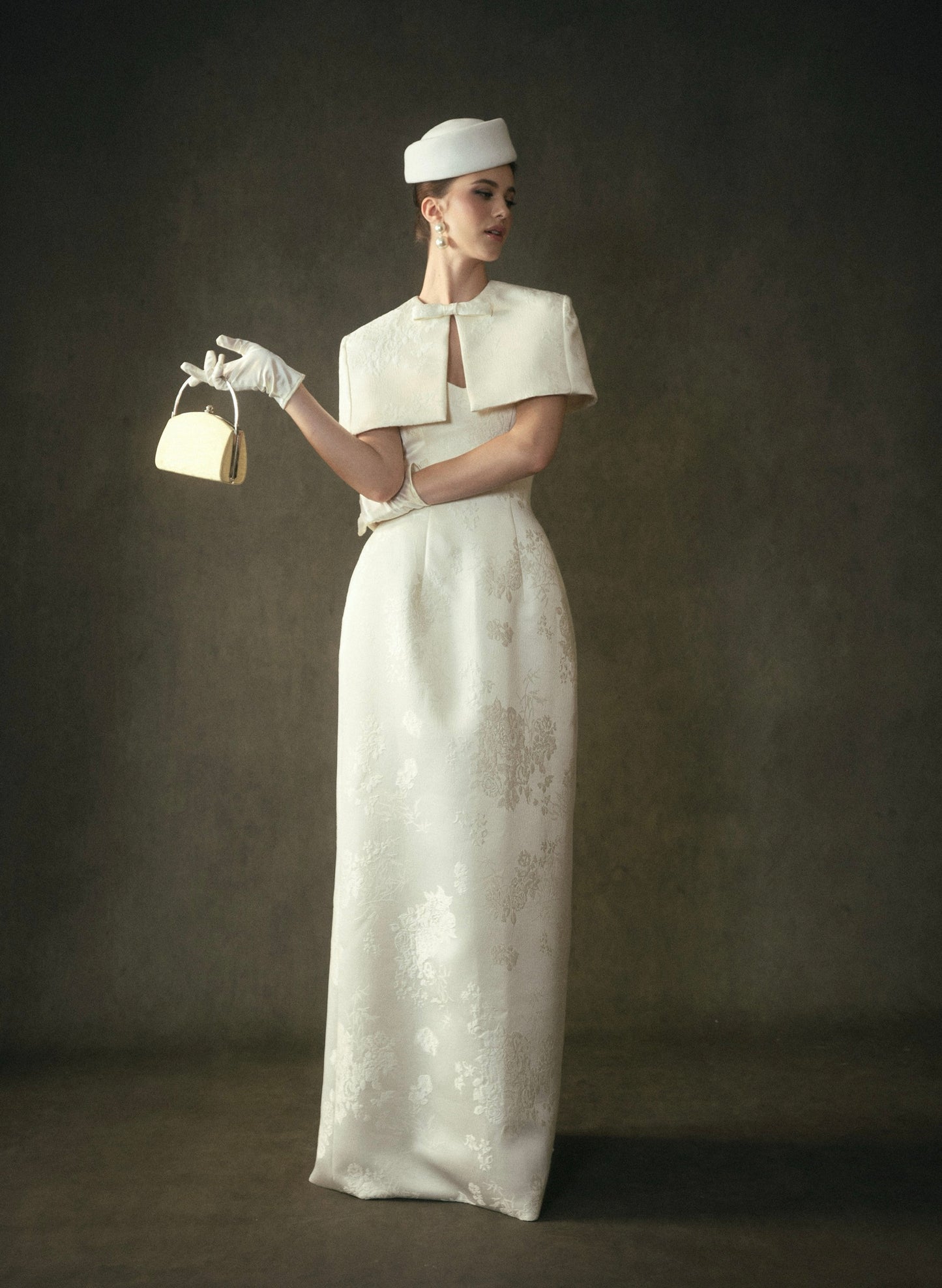 YVONNE DRESS