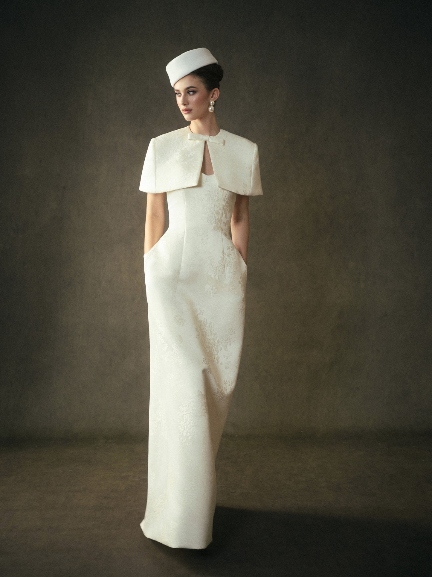 YVONNE DRESS