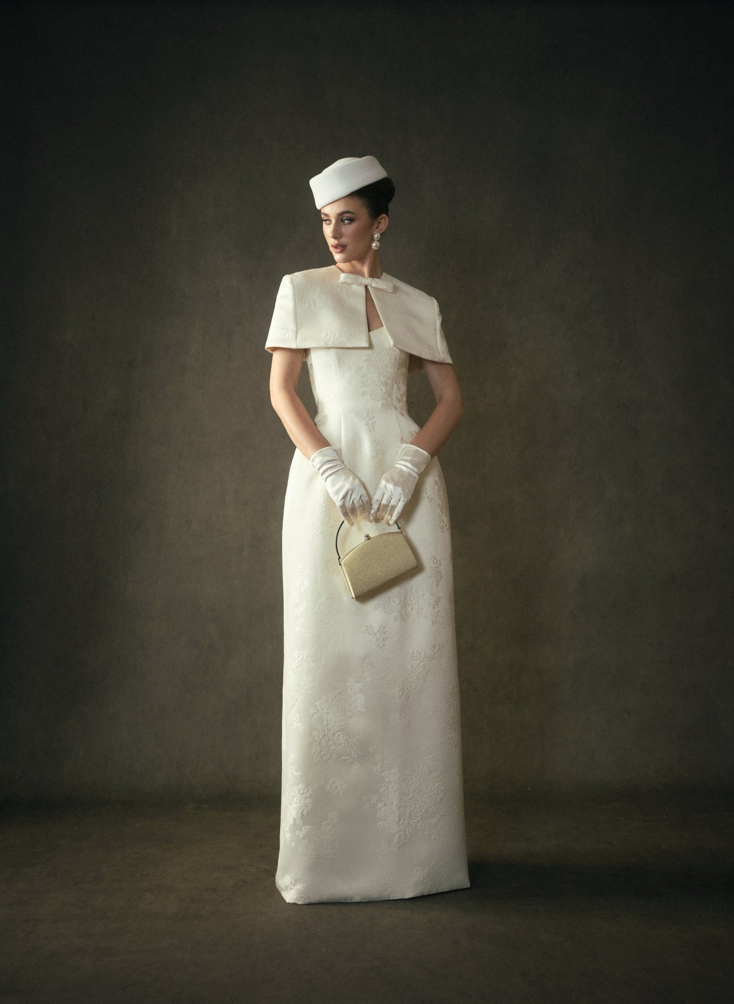 YVONNE DRESS