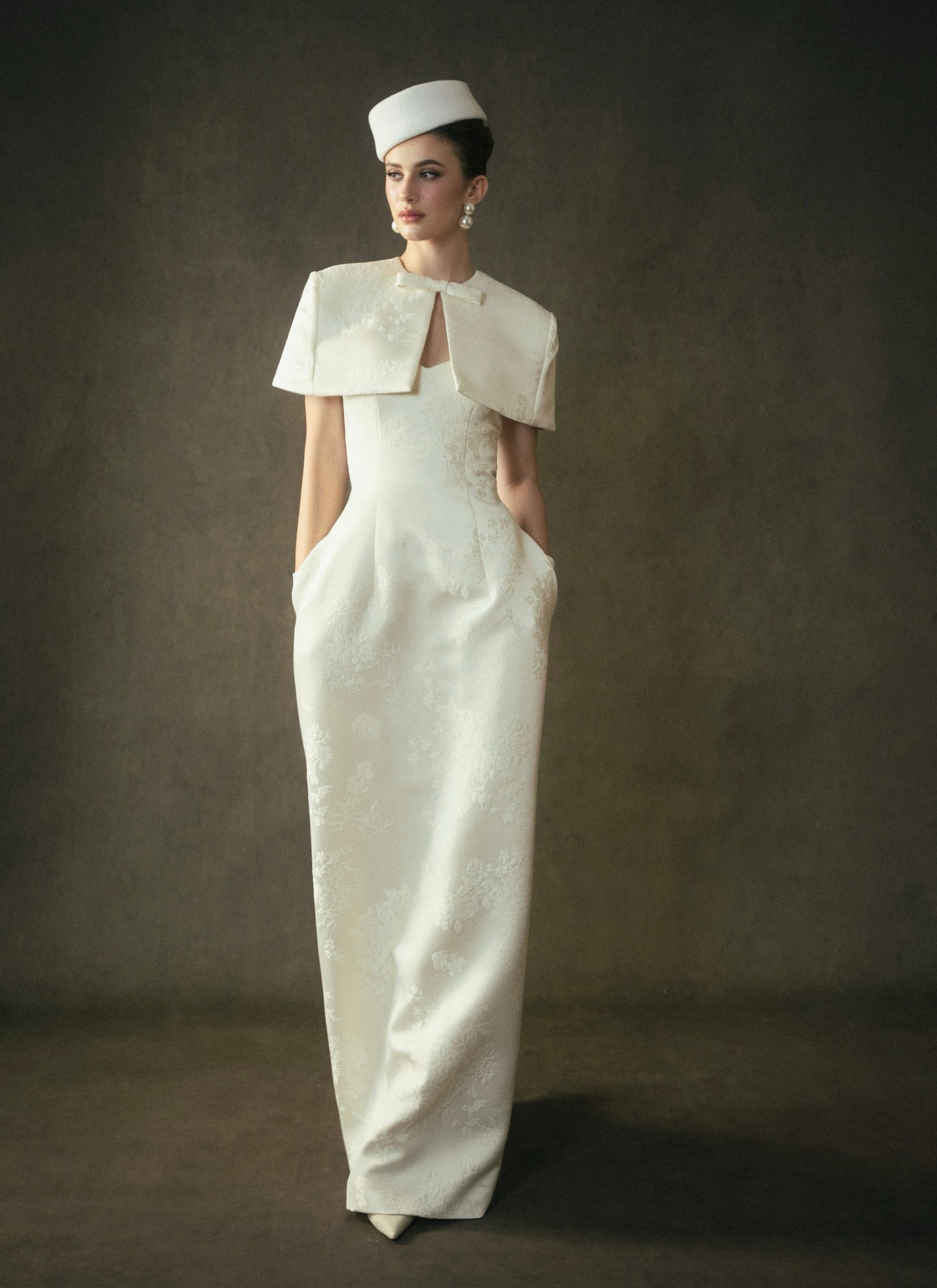 YVONNE DRESS