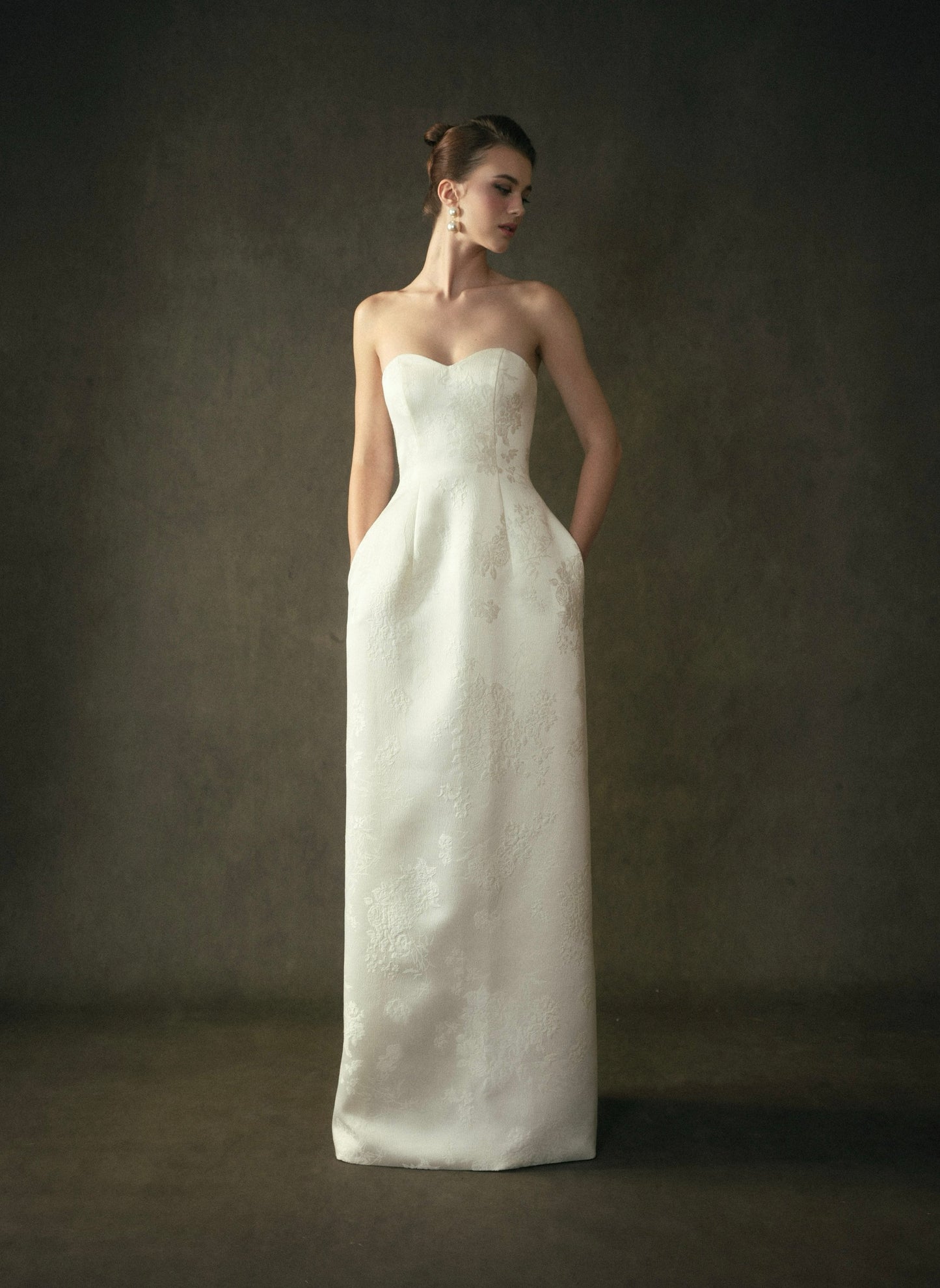 YVONNE DRESS