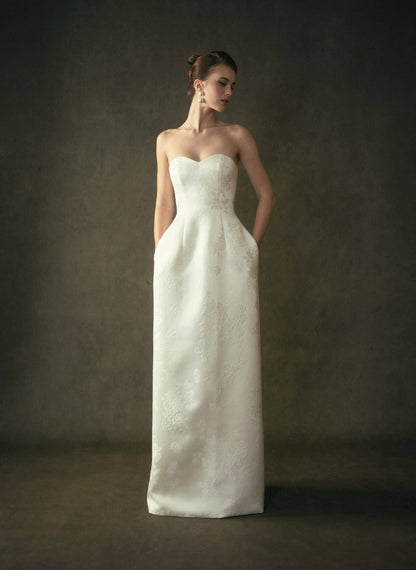 YVONNE DRESS