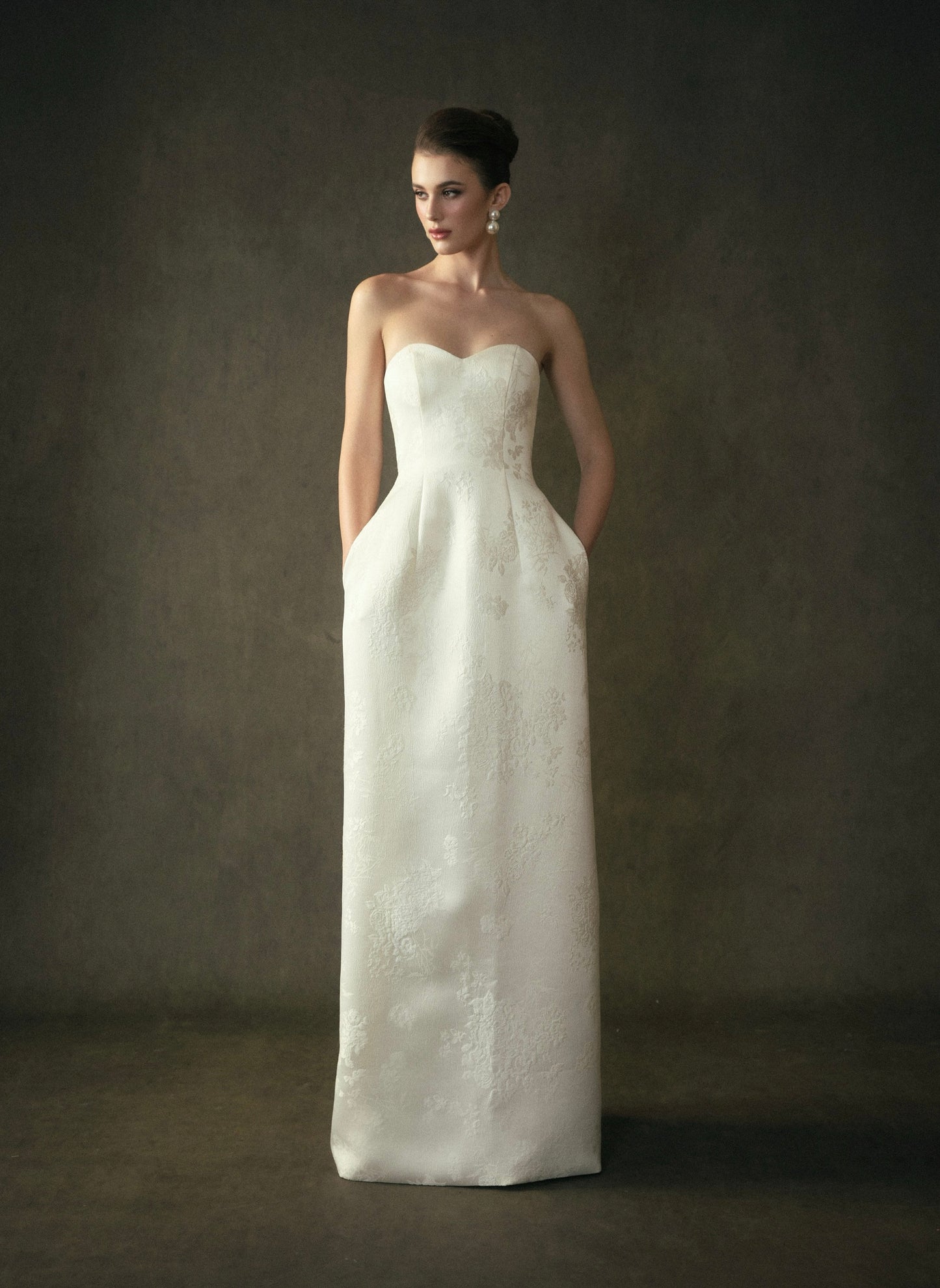 YVONNE DRESS