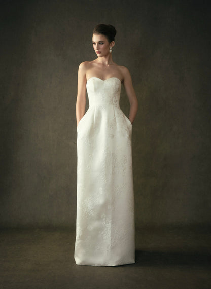 YVONNE DRESS