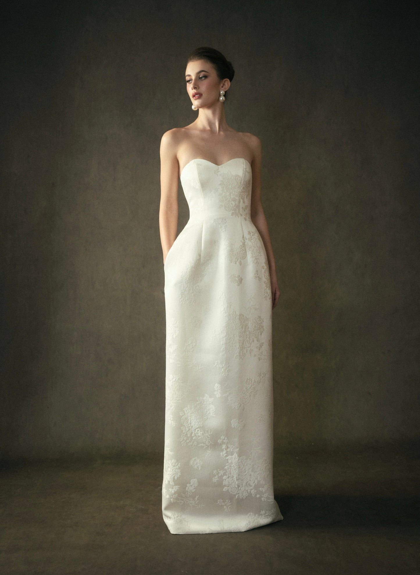 YVONNE DRESS